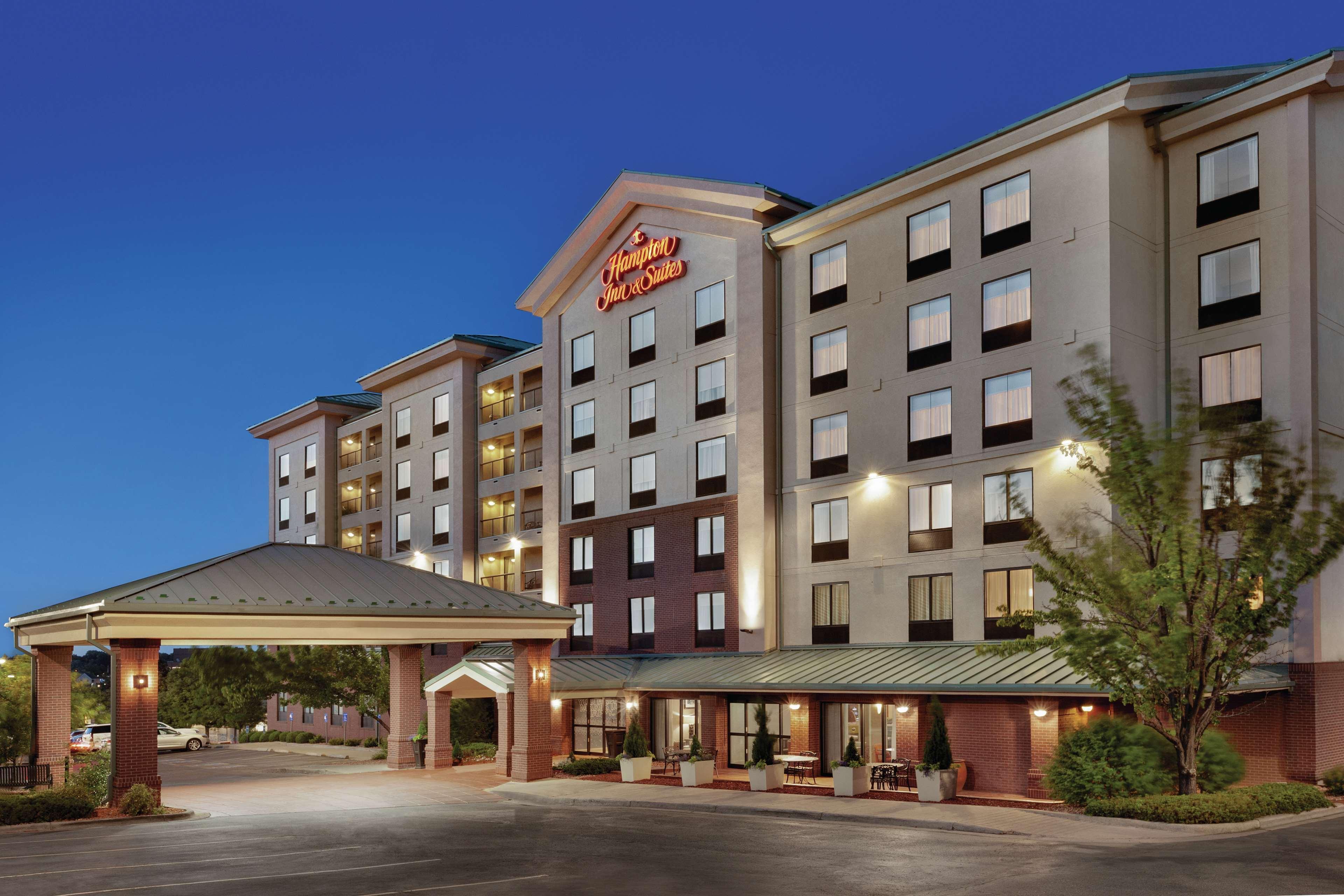 Hampton & Denver-cherry Creek Hotel Denver