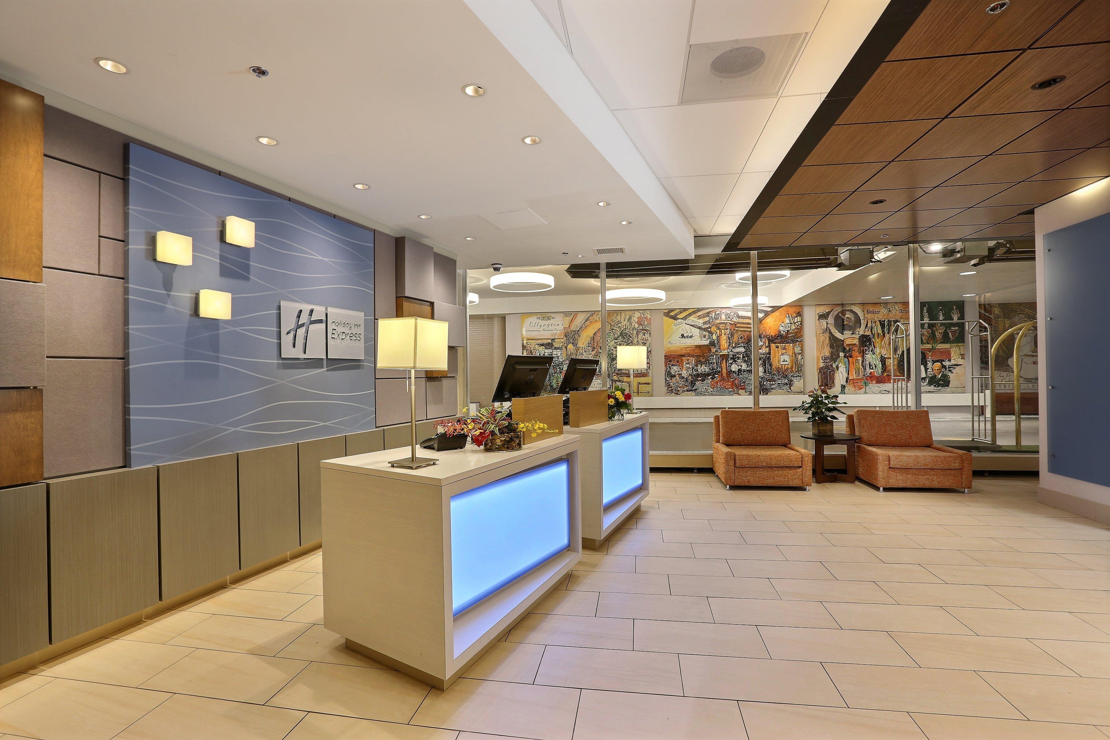 Express Downtown By Ihg Hotel Denver