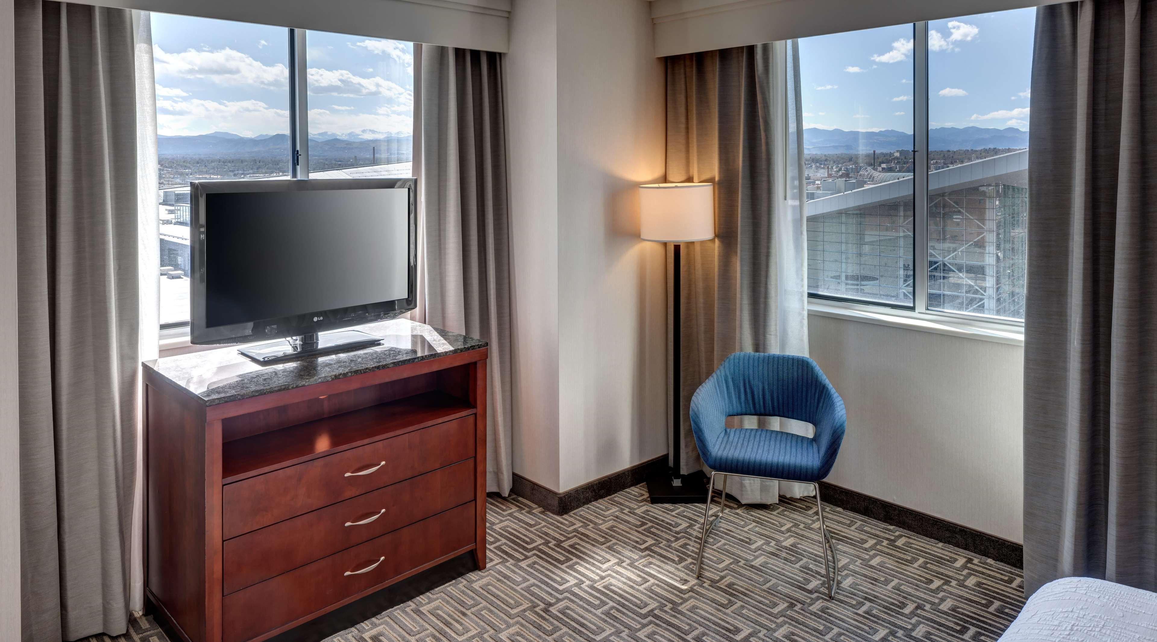 Hotel Hilton Garden Downtown Denver