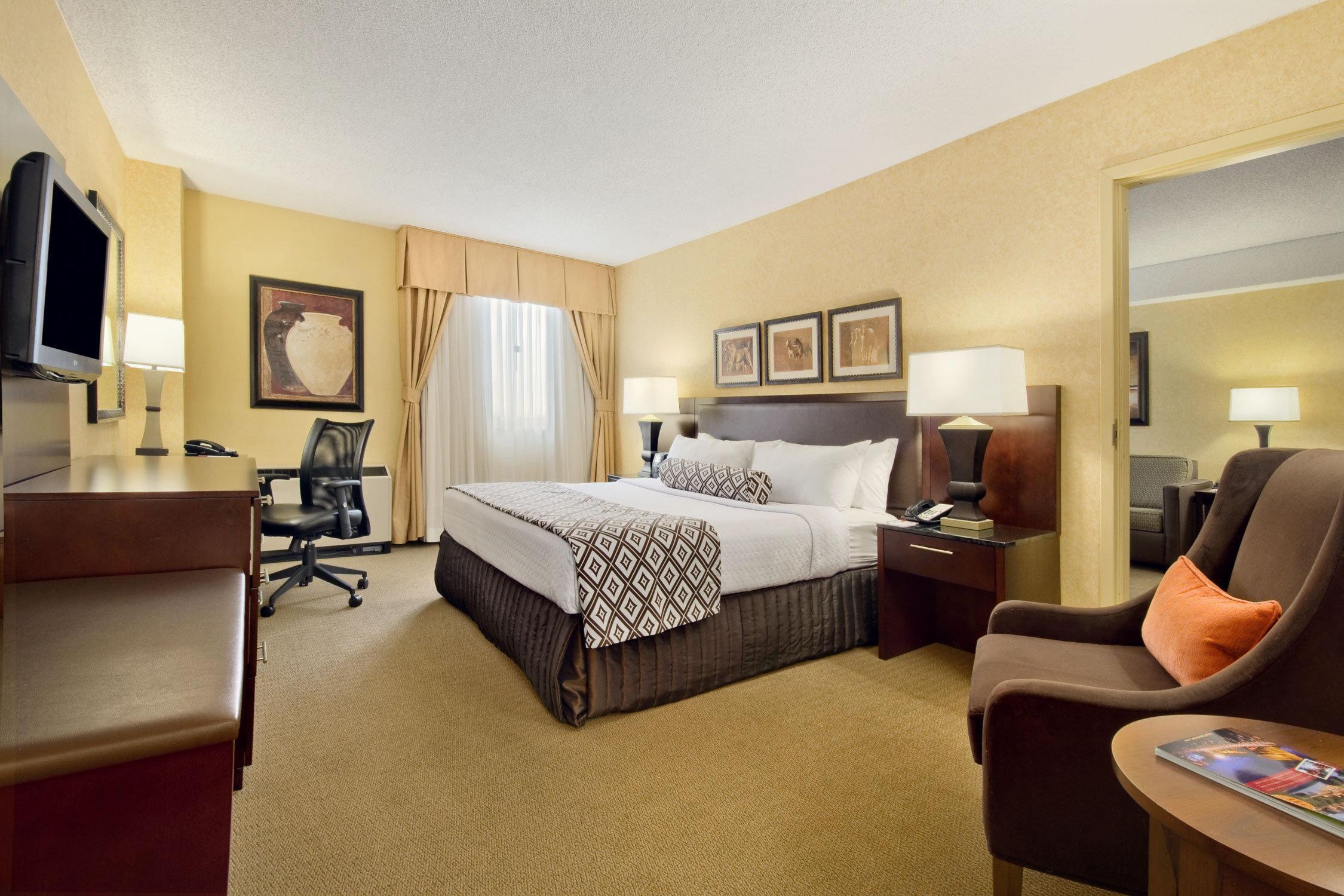 Crowne Plaza International Airport, An Ihg Hotel 3*