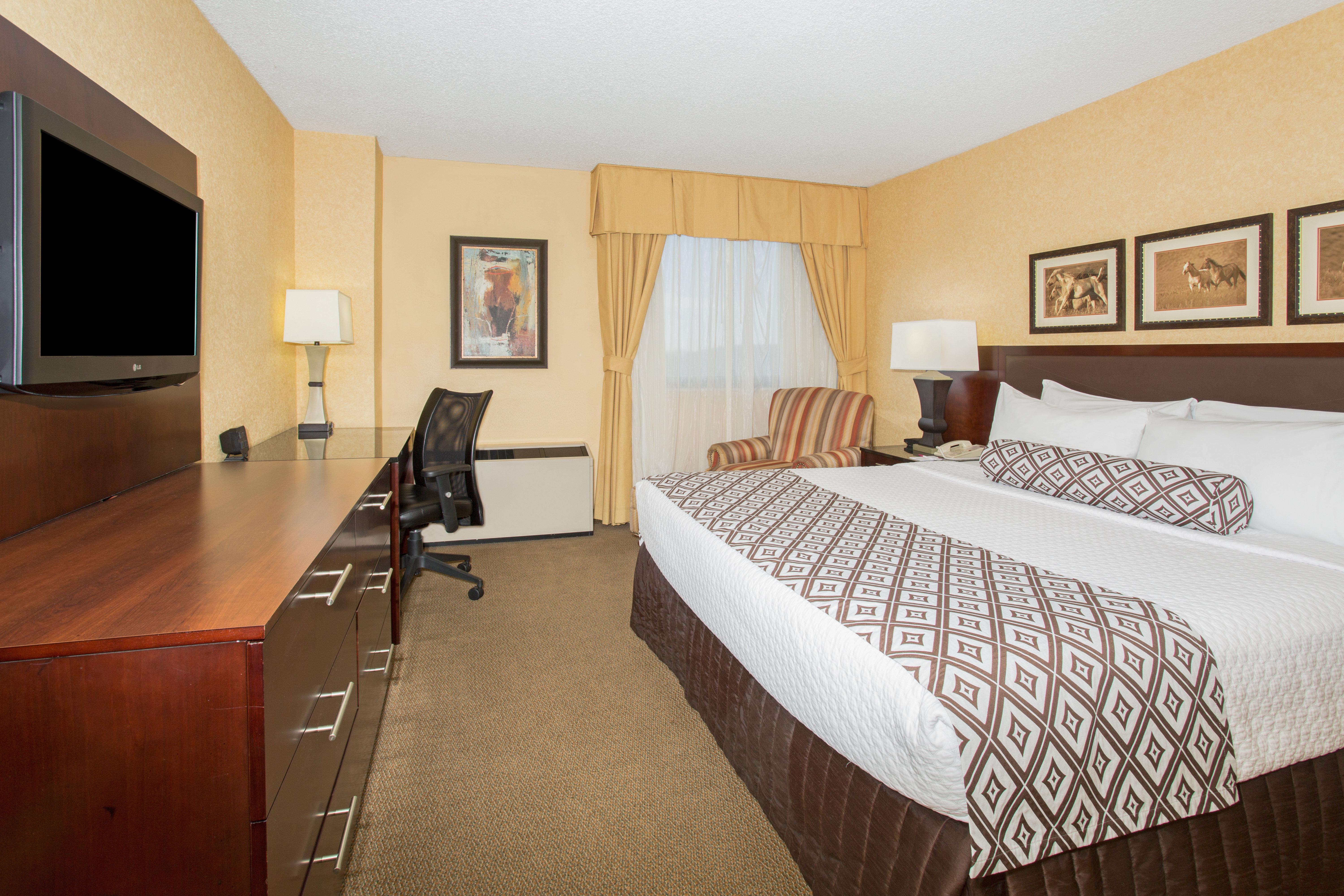 Hotel Crowne Plaza International Airport, An Ihg