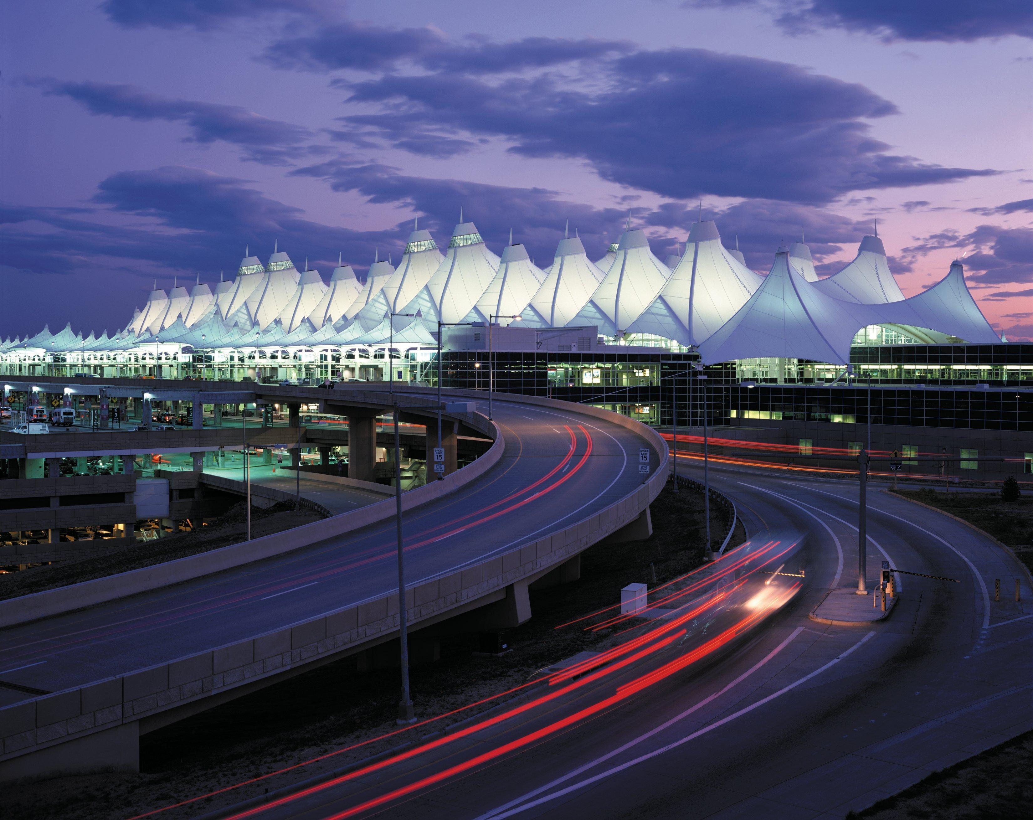 Crowne Plaza International Airport, An Ihg