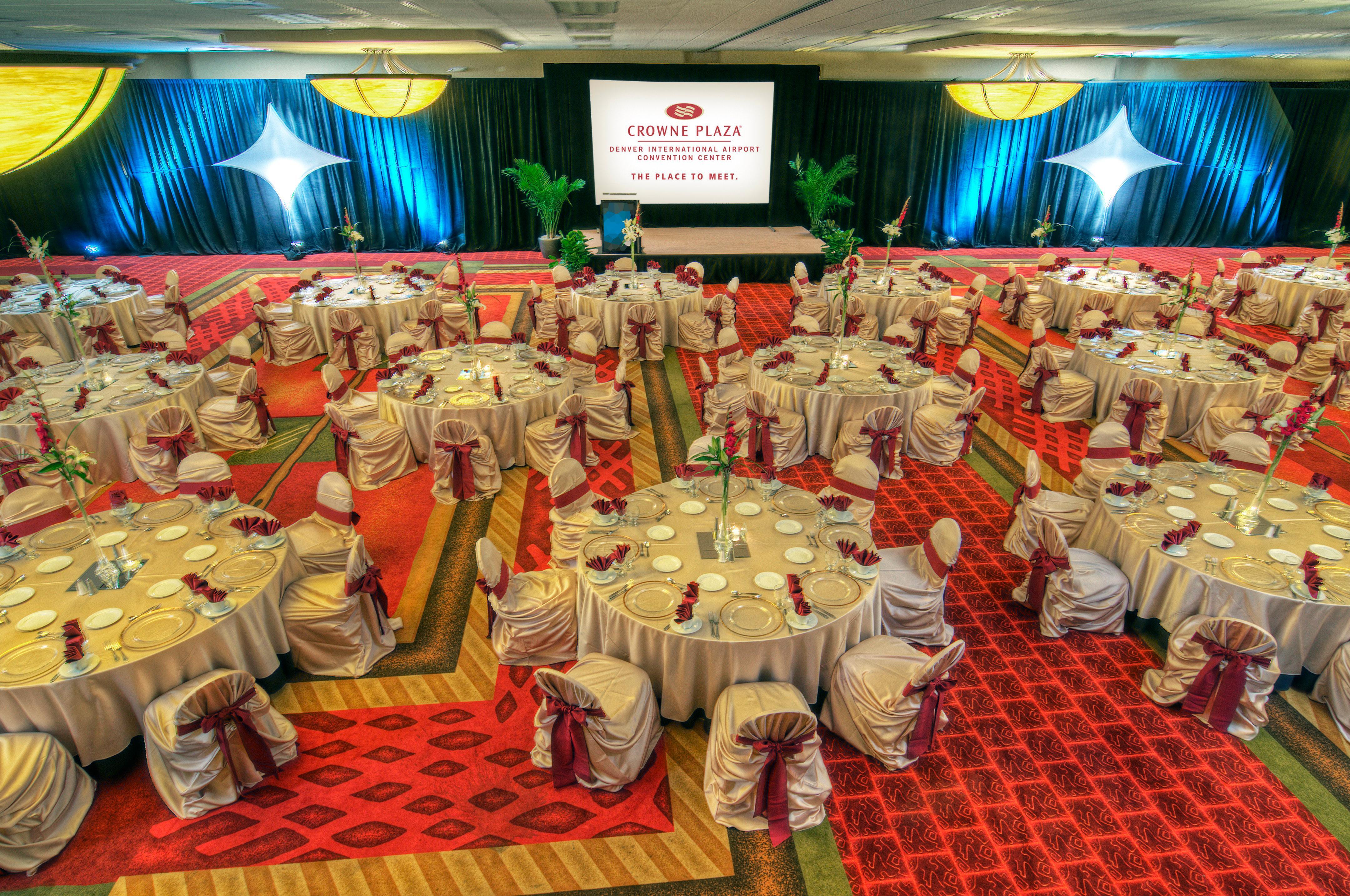 Crowne Plaza International Airport, An Ihg Hotel 3*