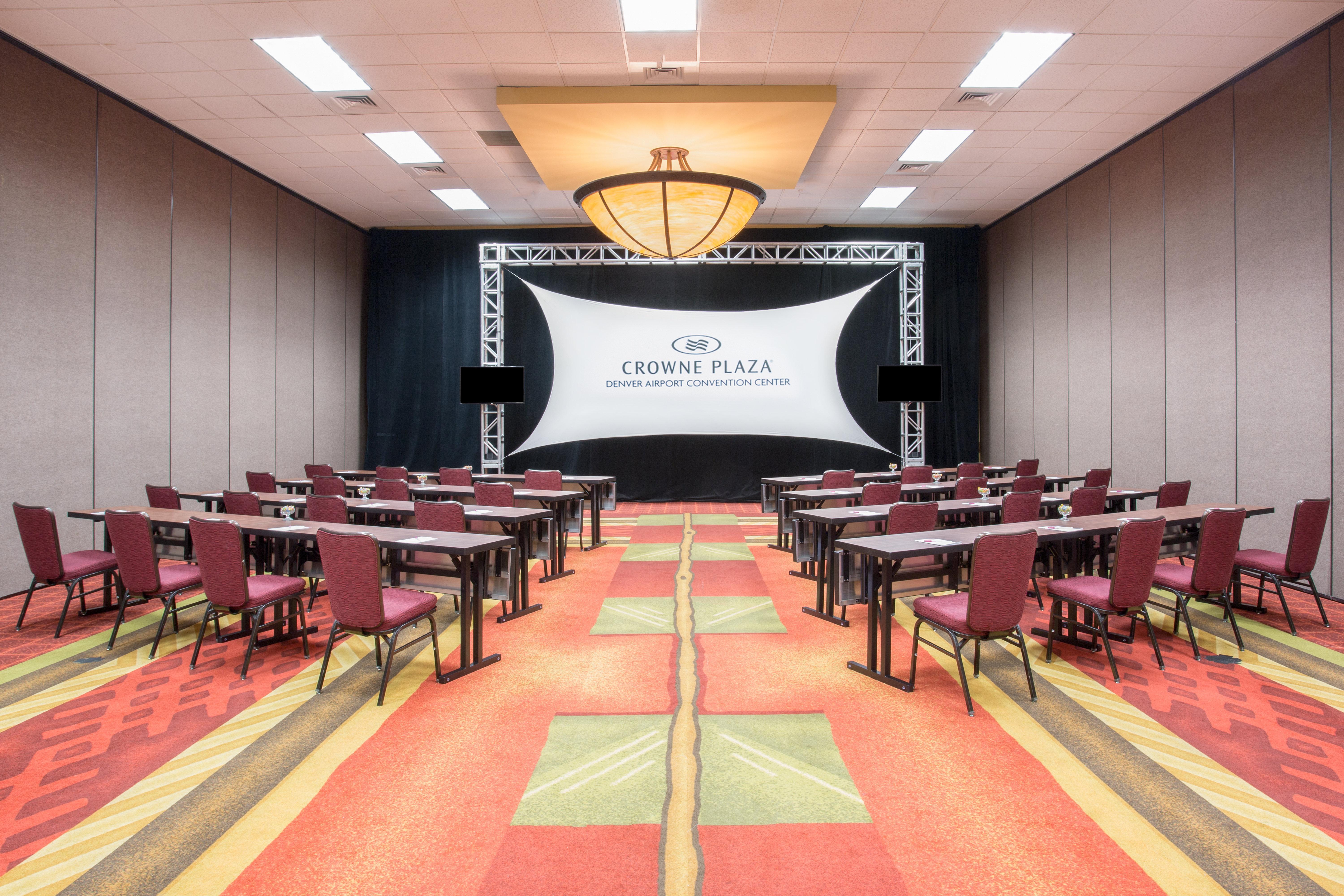 Hotel Crowne Plaza International Airport, An Ihg Denver
