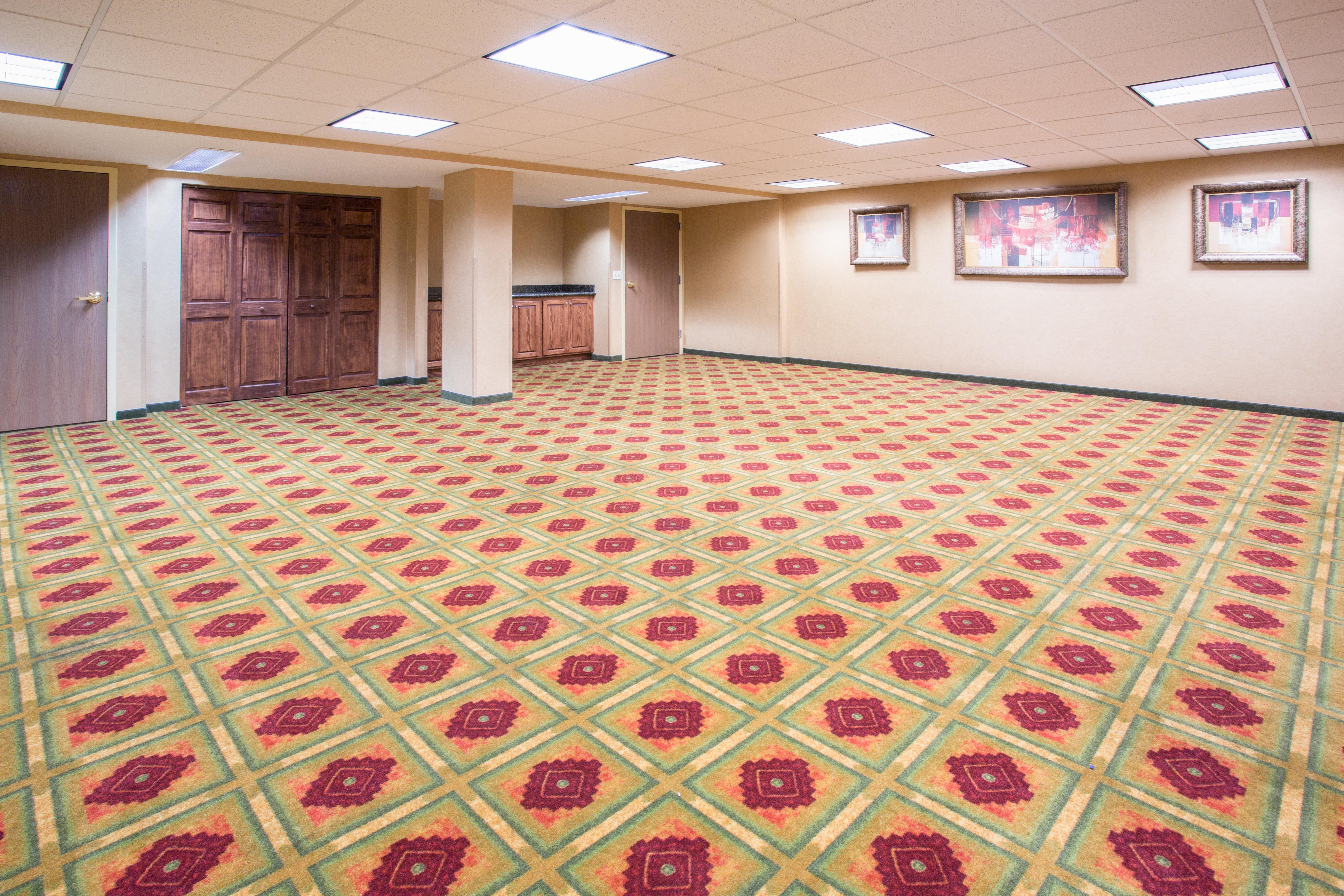 Hotel Crowne Plaza International Airport, An Ihg Denver