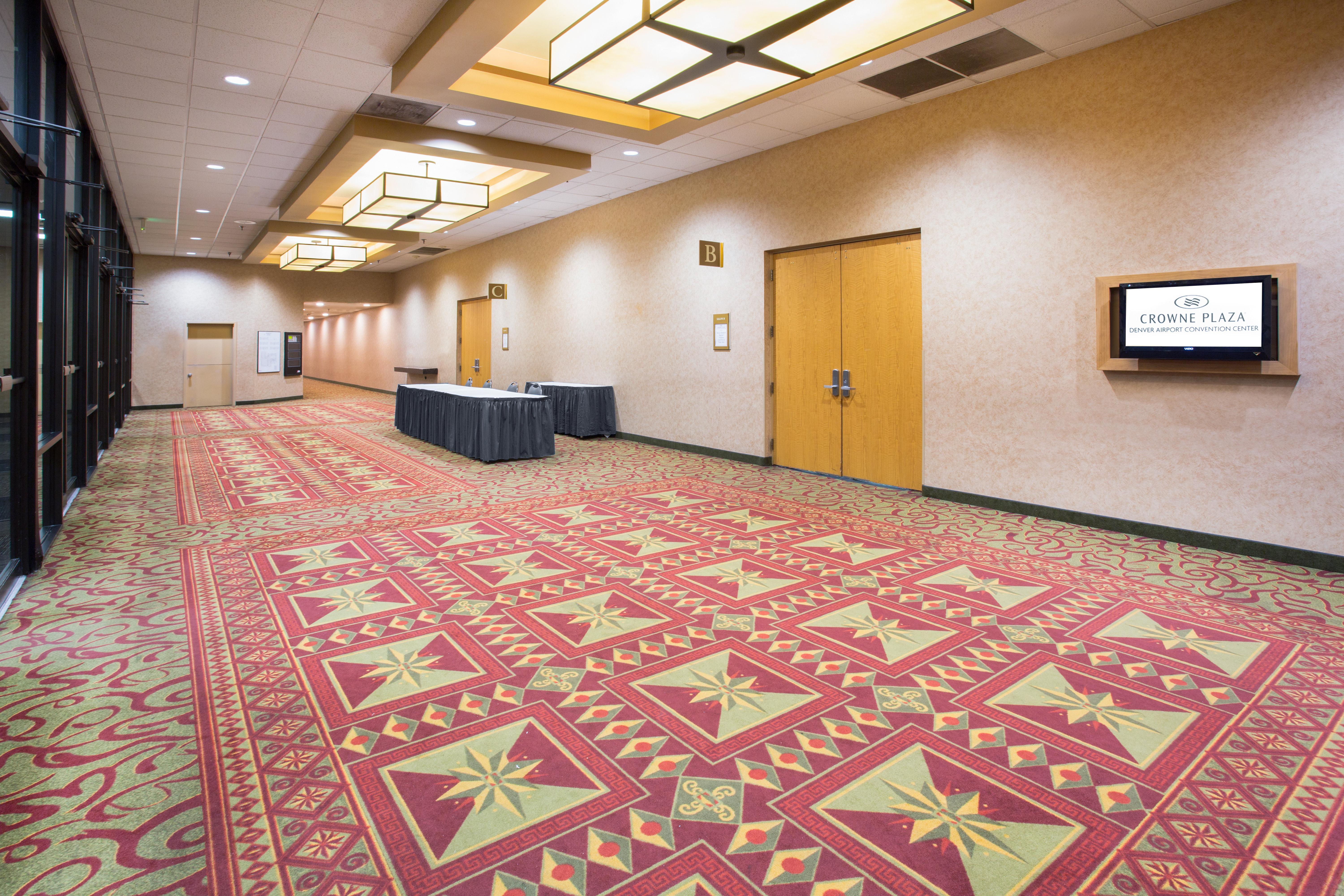 Crowne Plaza International Airport, An Ihg 3* Denver