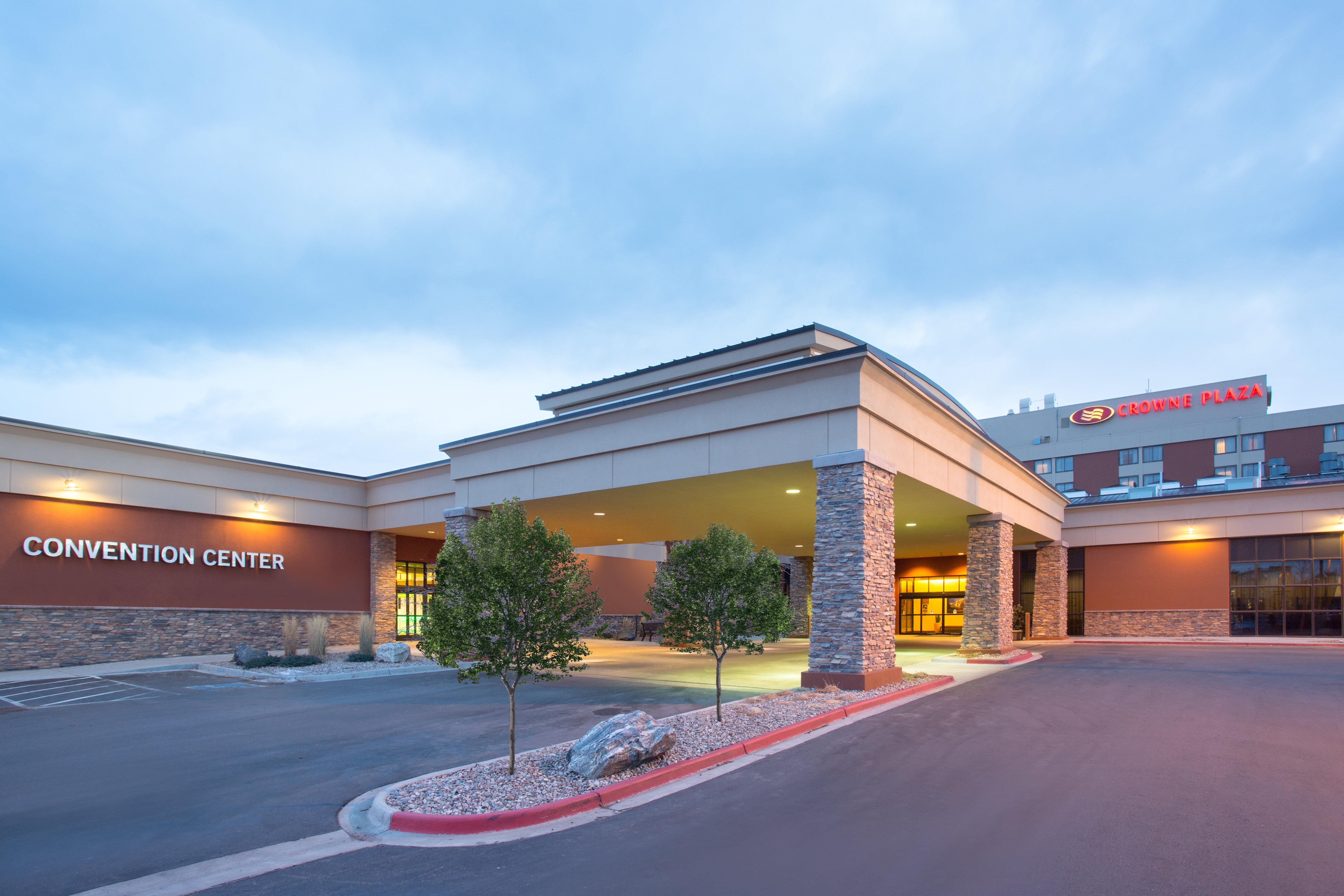 Crowne Plaza International Airport, An Ihg 3* Denver