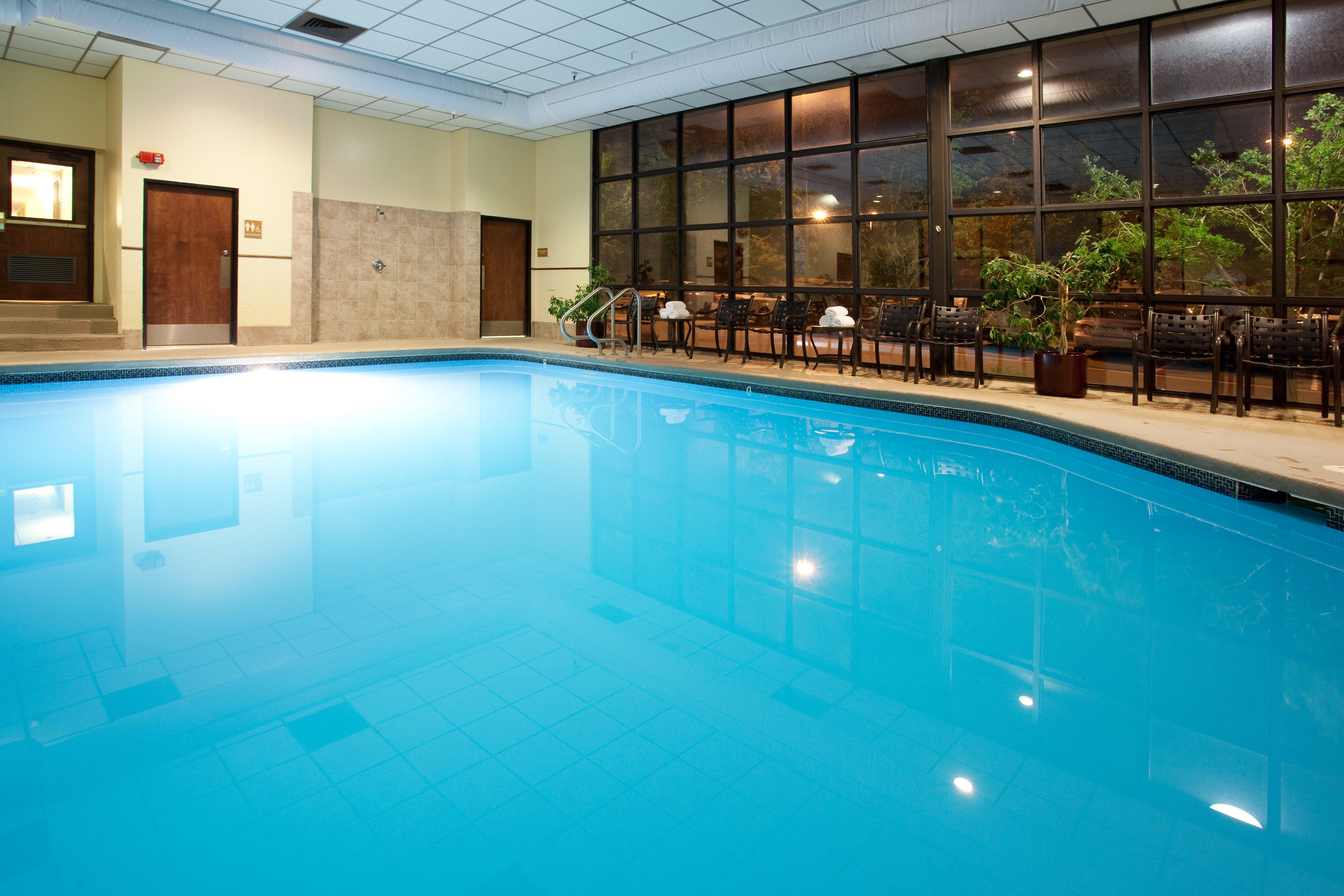 Crowne Plaza International Airport, An Ihg
