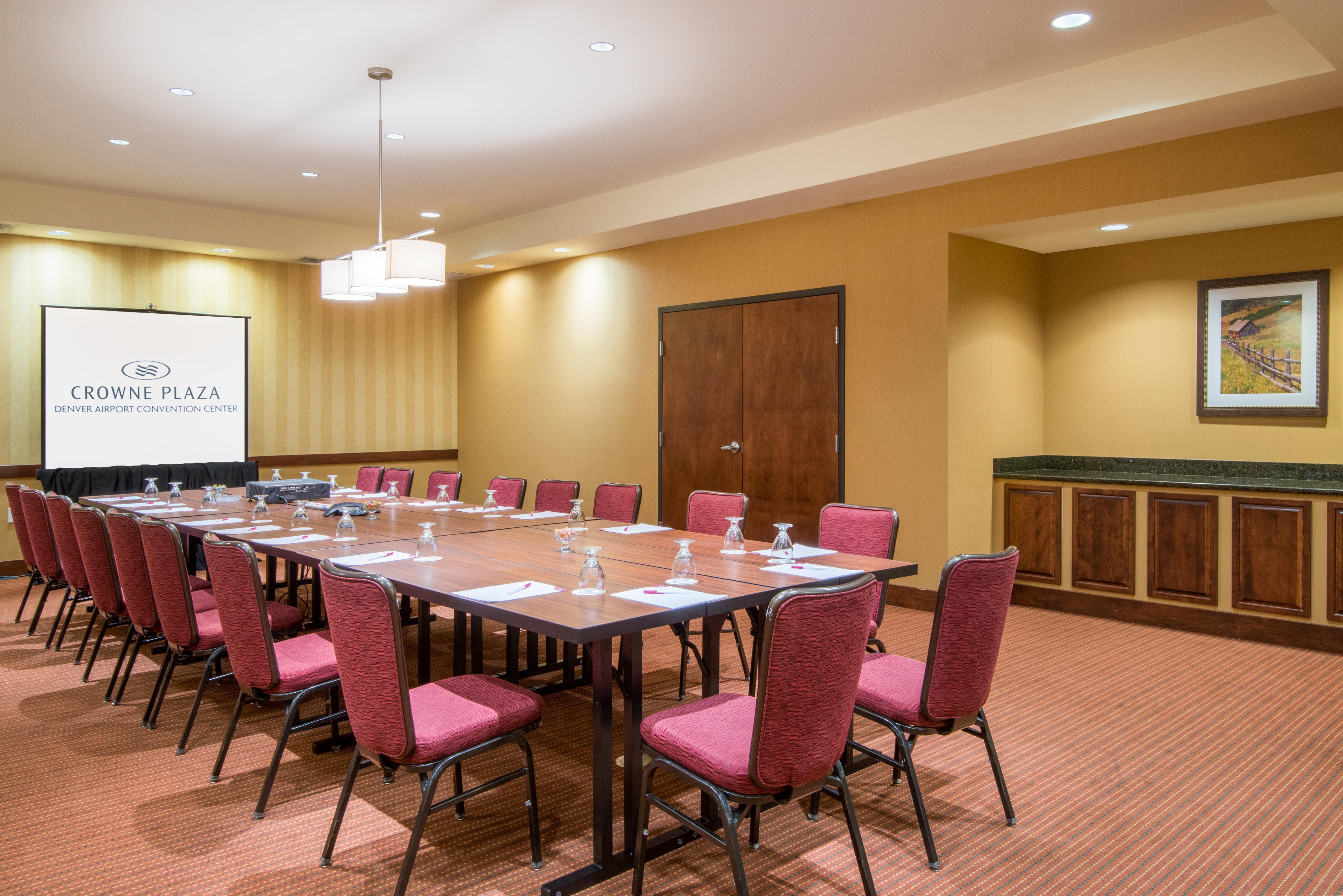 Crowne Plaza International Airport, An Ihg Hotel Denver