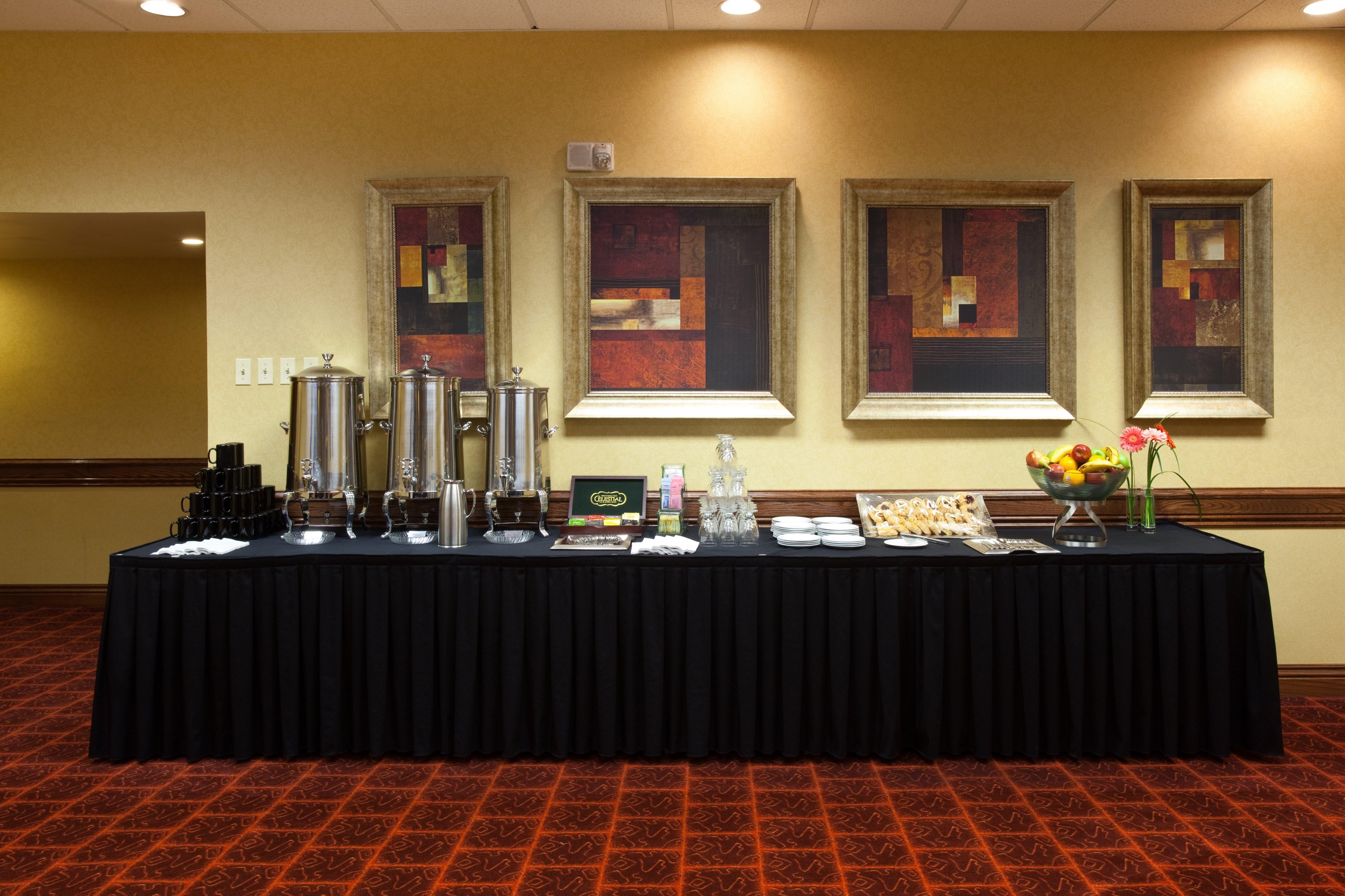 Crowne Plaza International Airport, An Ihg 3* Denver