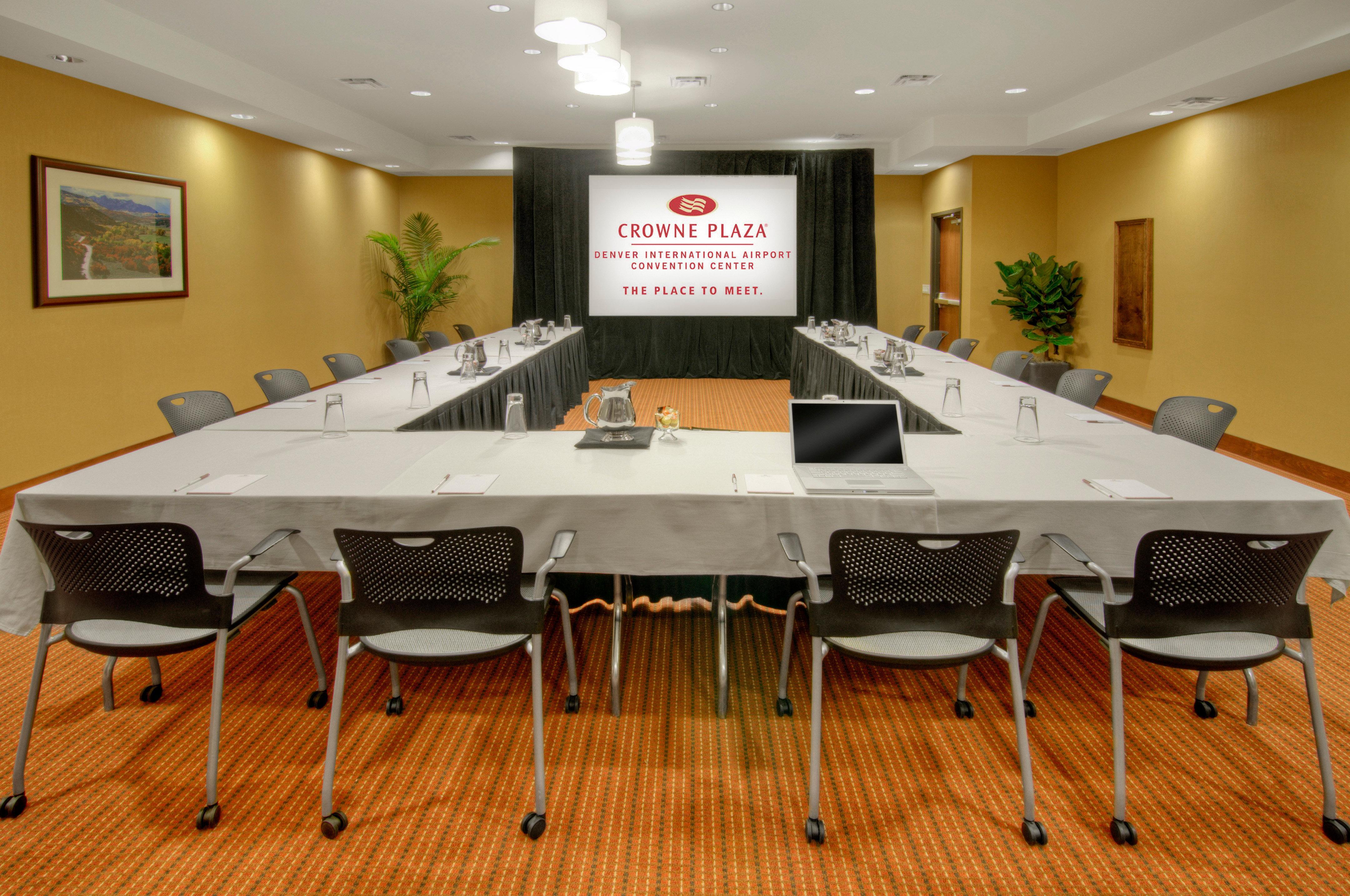 Hotel Crowne Plaza International Airport, An Ihg 3*