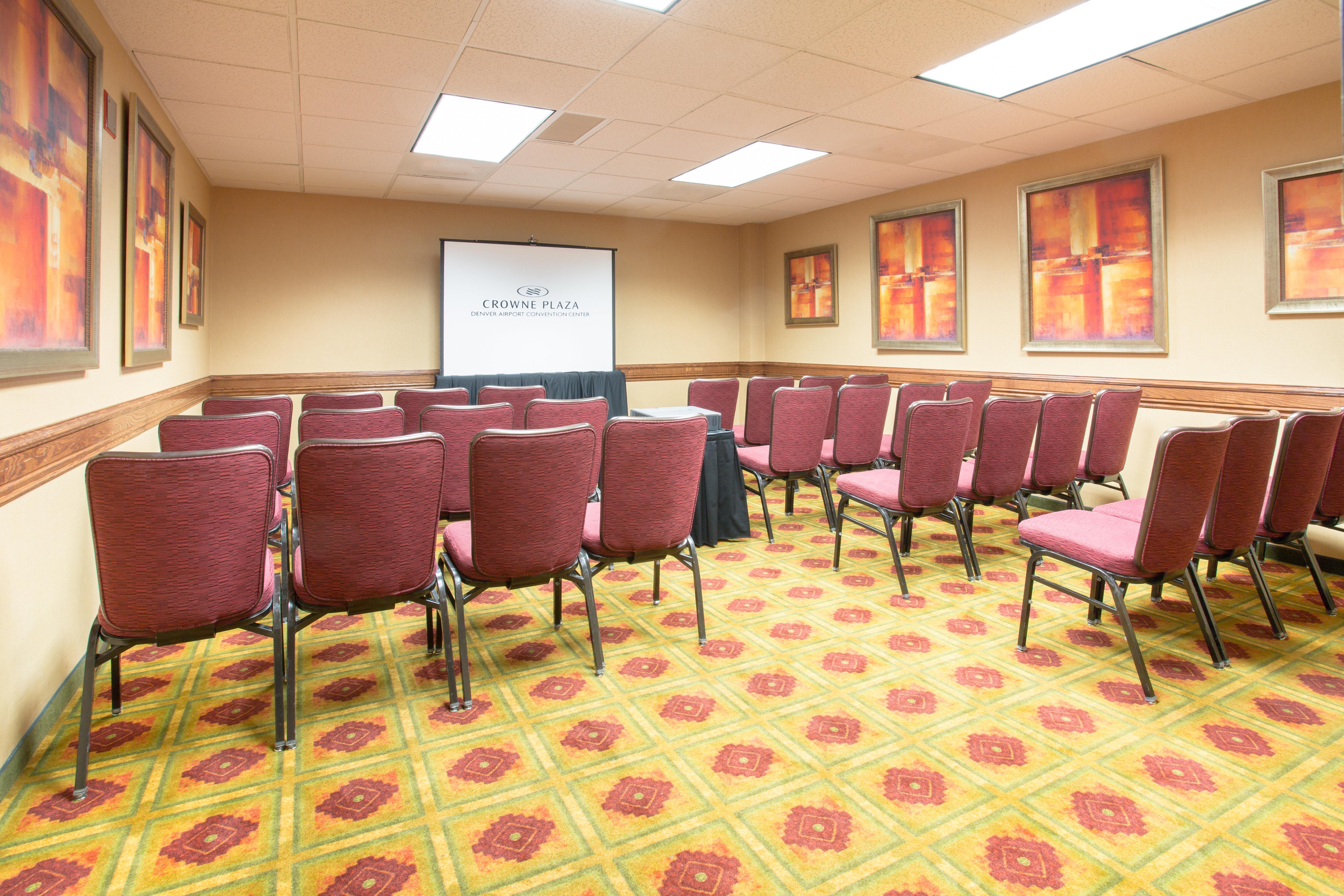 Hotel Crowne Plaza International Airport, An Ihg Denver