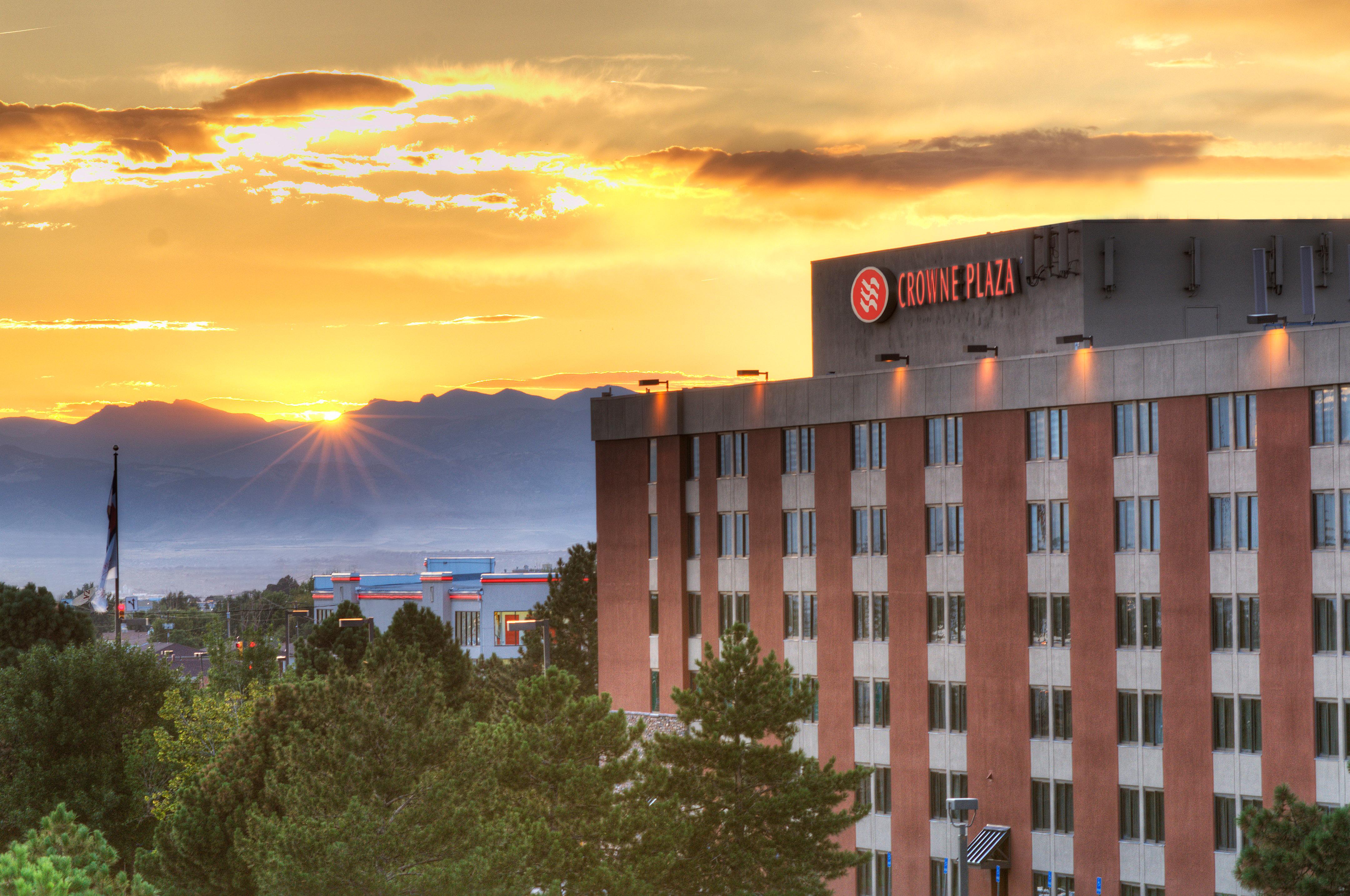 Crowne Plaza International Airport, An Ihg Hotel