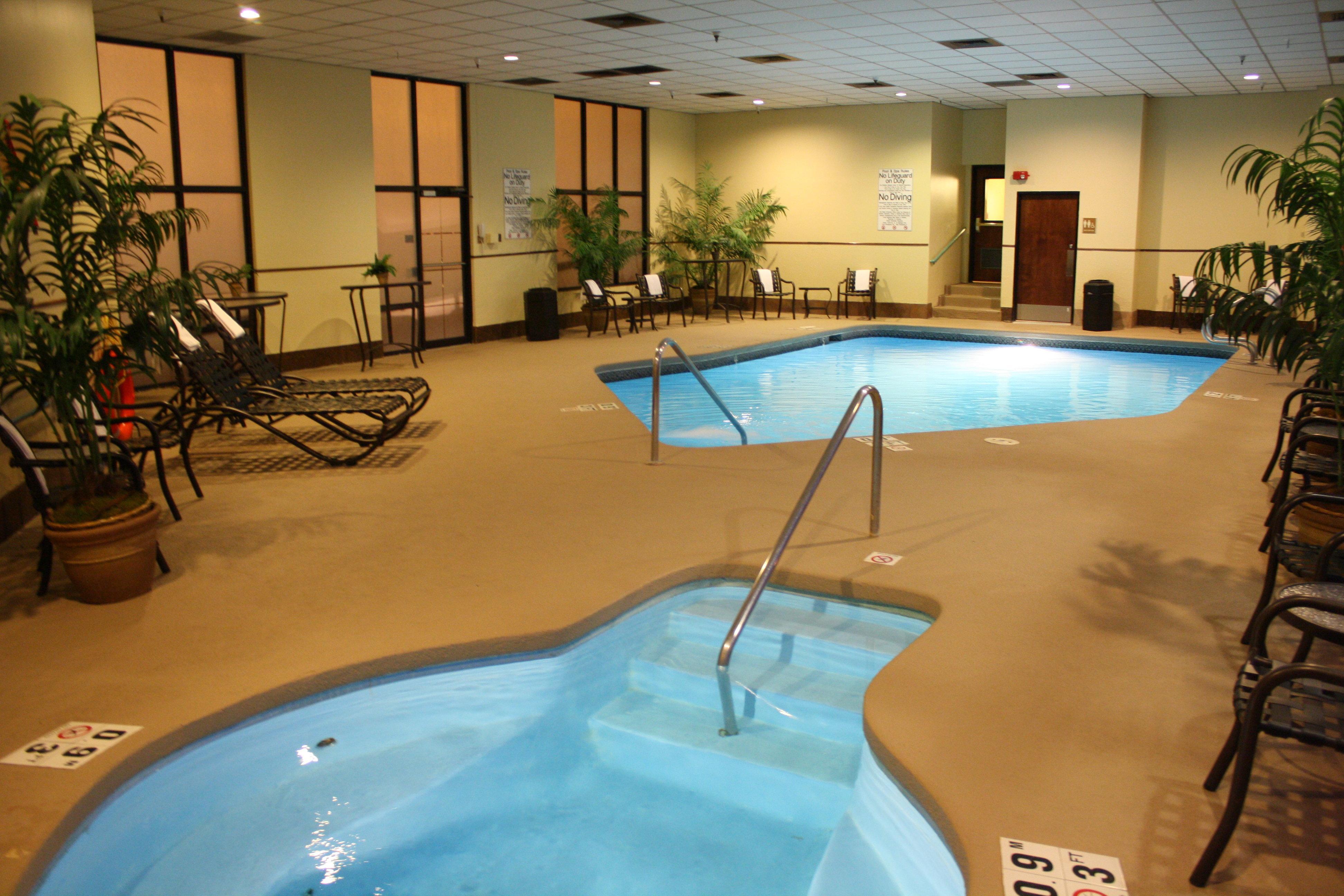 Crowne Plaza International Airport, An Ihg Hotel Denver