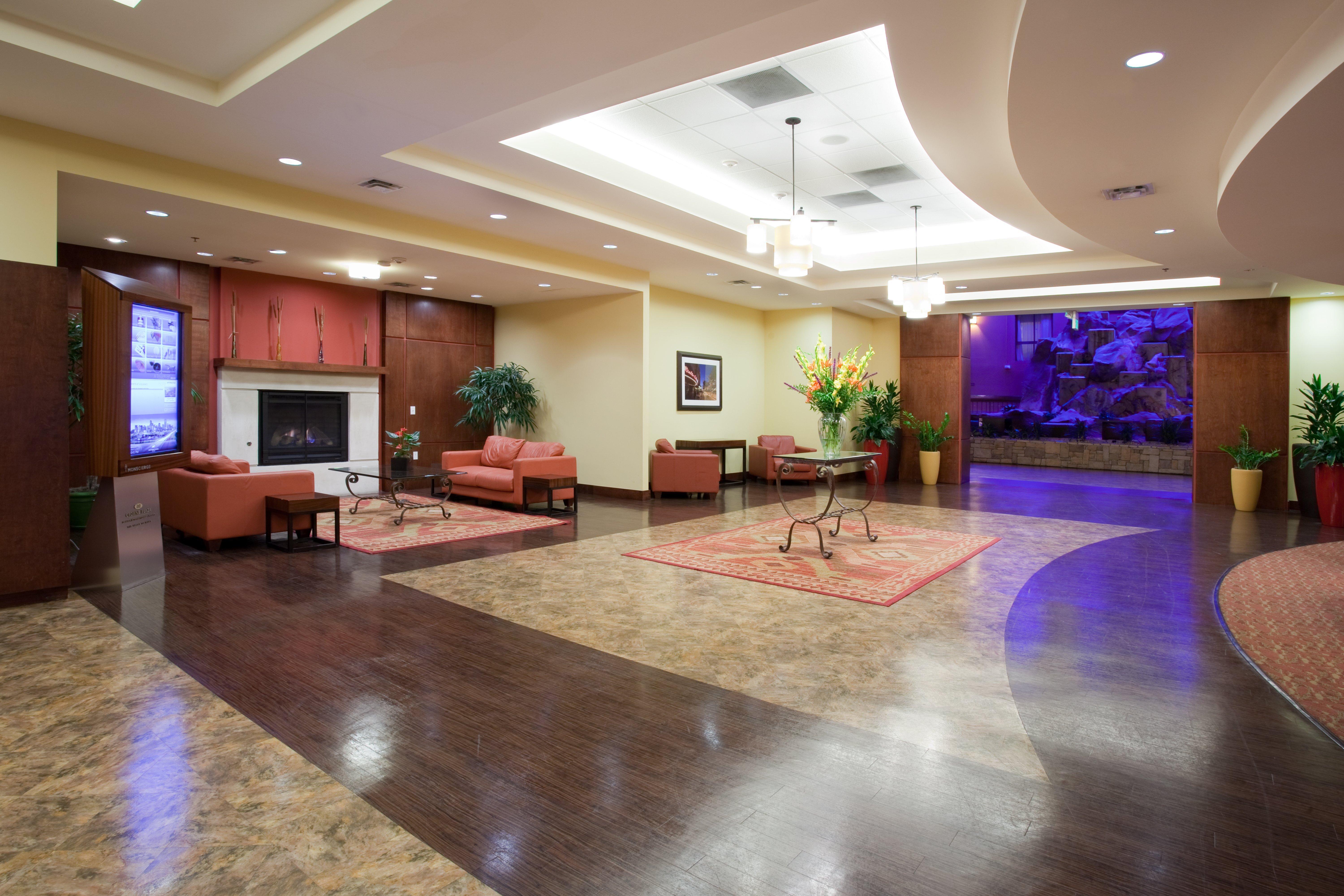 Crowne Plaza International Airport, An Ihg 3* Denver