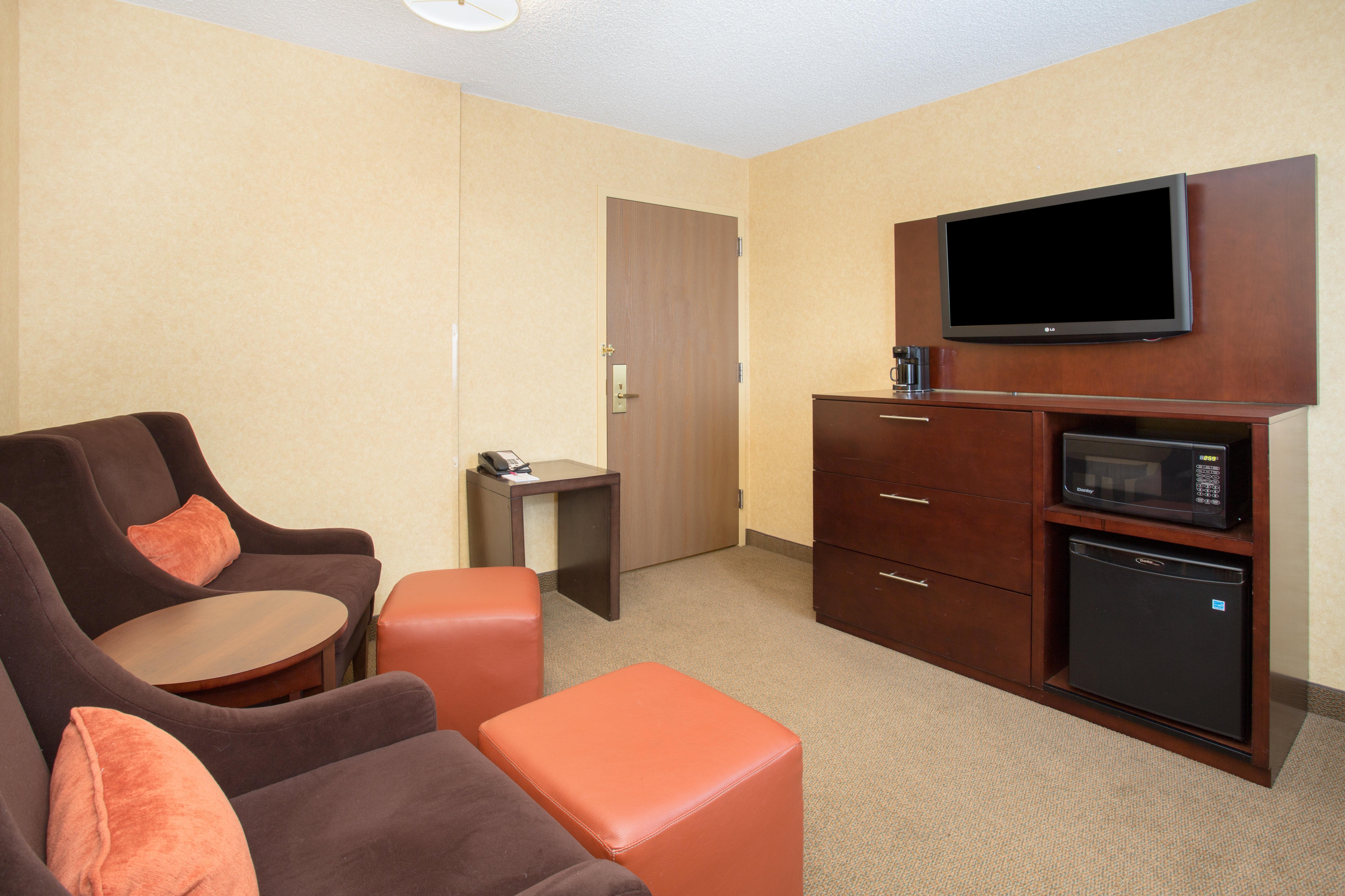 Hotel Crowne Plaza International Airport, An Ihg 3*