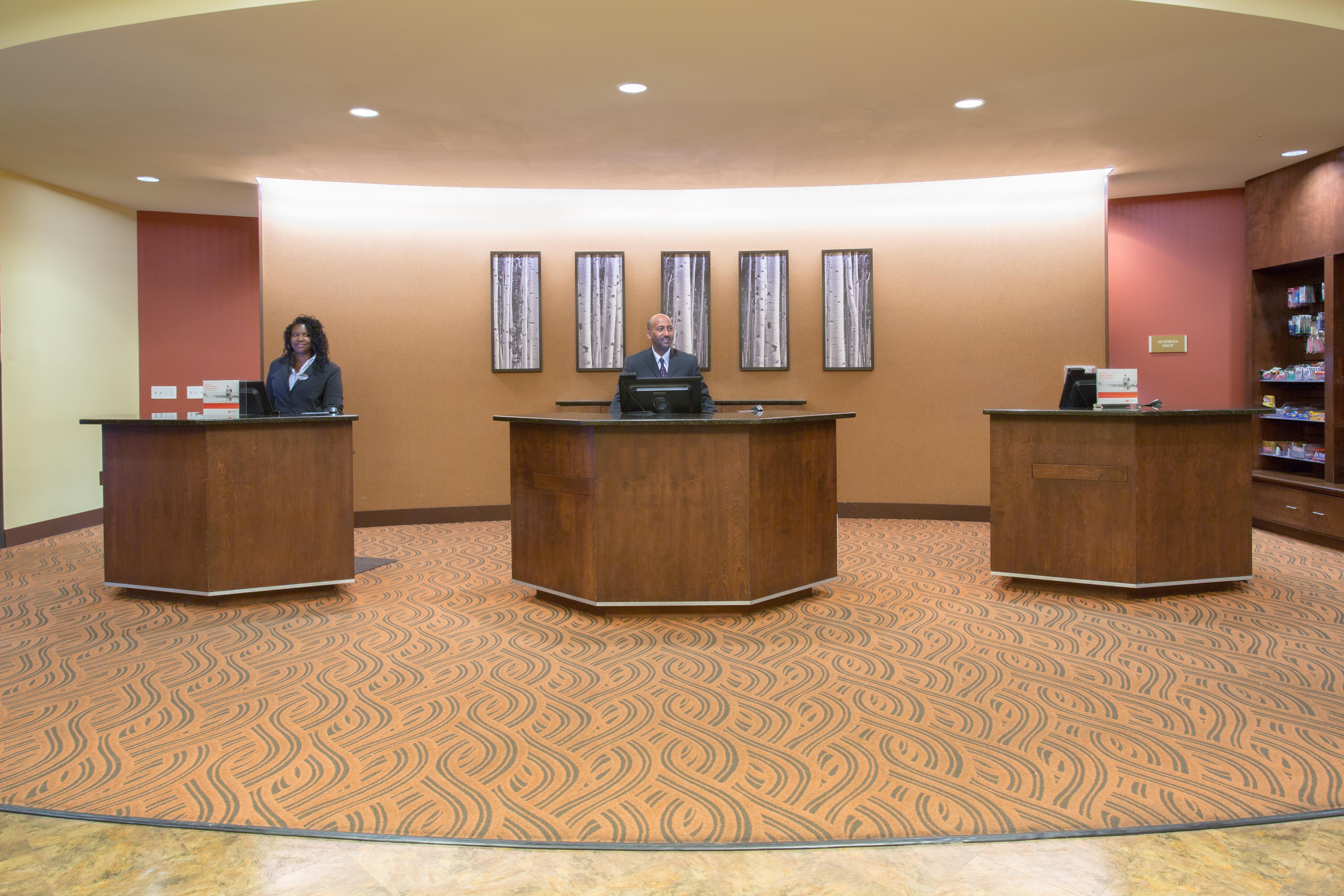 Hotel Crowne Plaza International Airport, An Ihg Denver