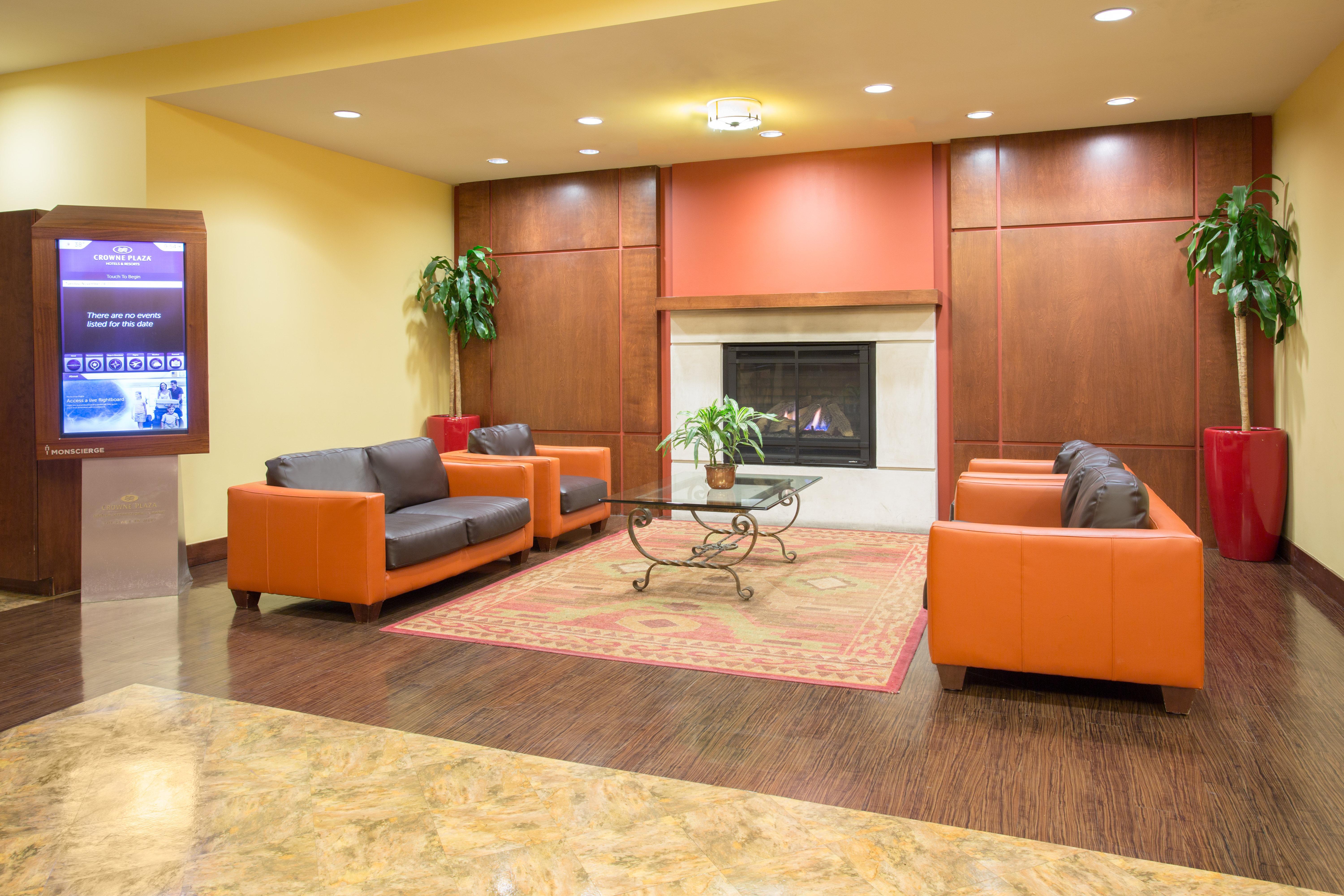Crowne Plaza International Airport, An Ihg Hotel Denver