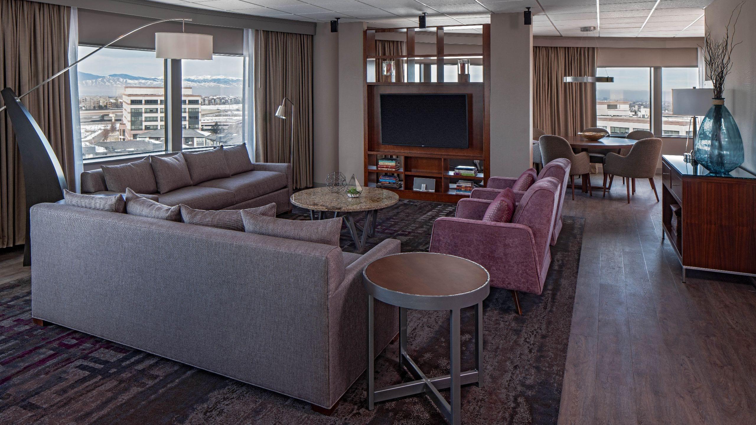 Hotel Hyatt Regency Tech Center