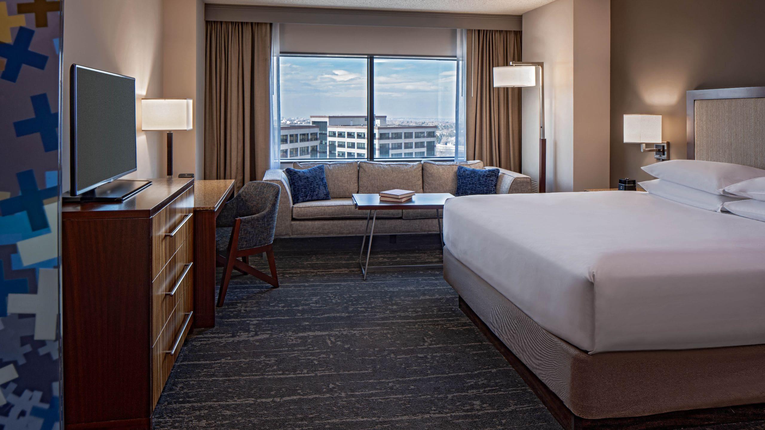 Hyatt Regency Tech Center Hotel 4*