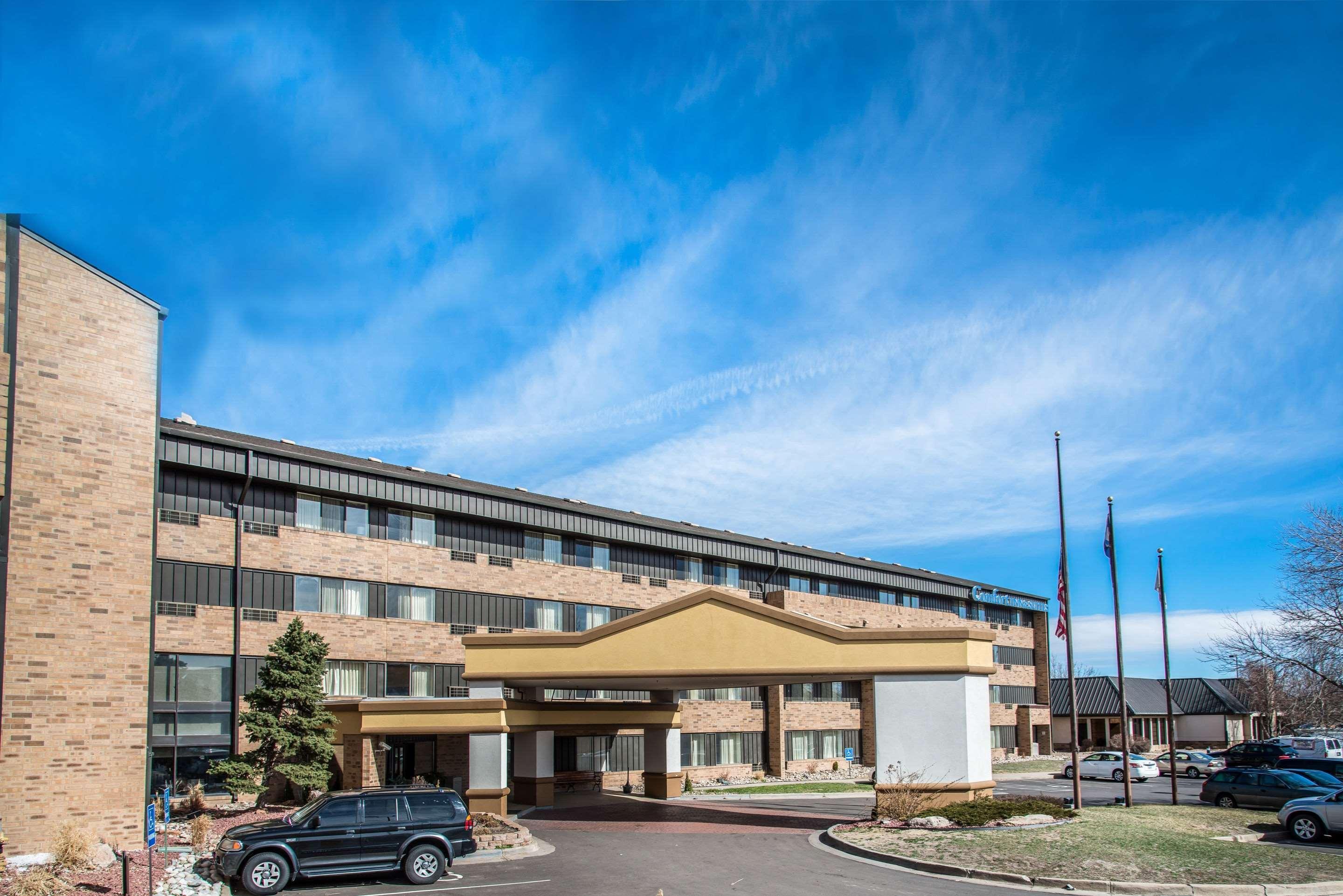 Hotel Comfort & Northfield Denver