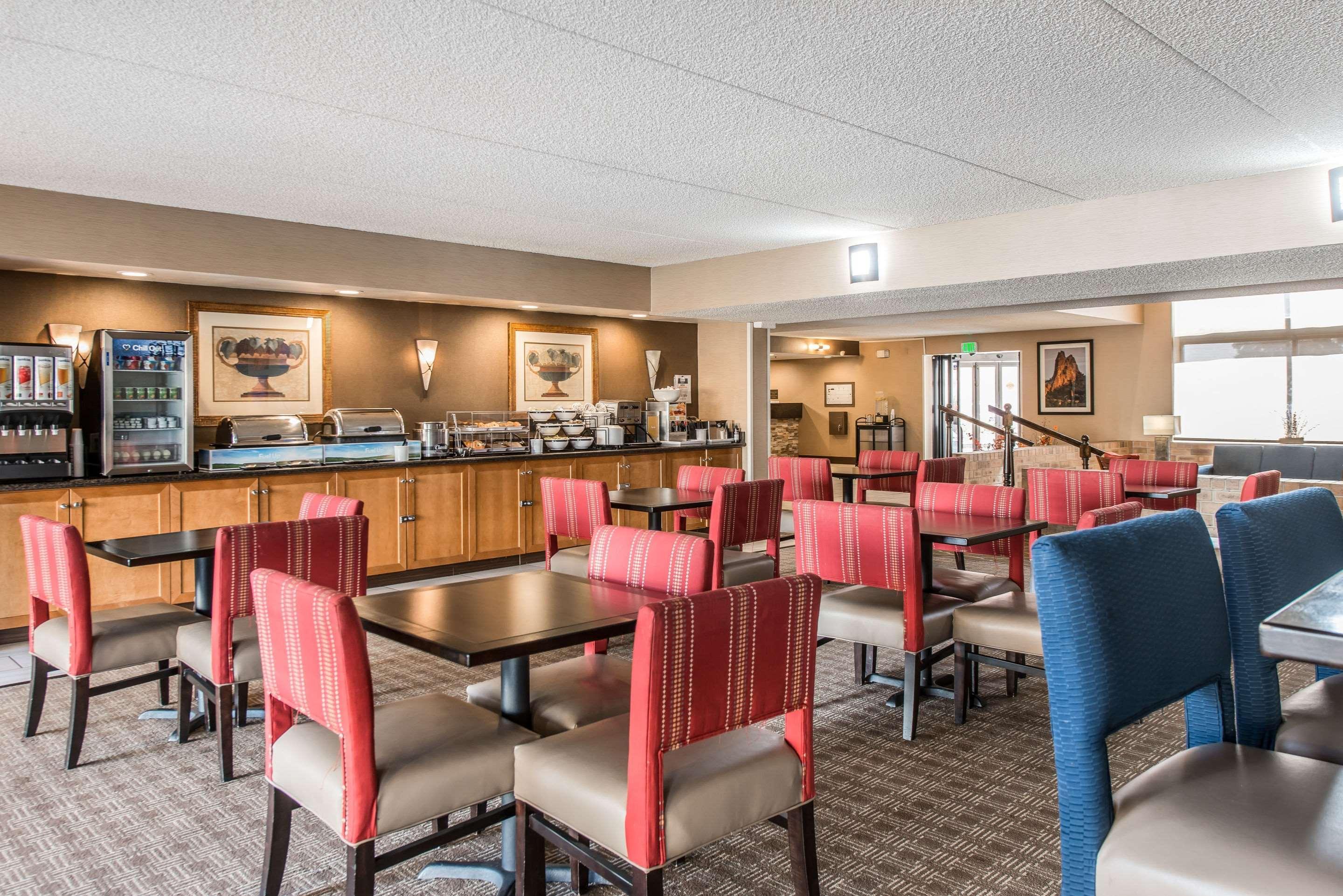 Hotel Comfort & Northfield