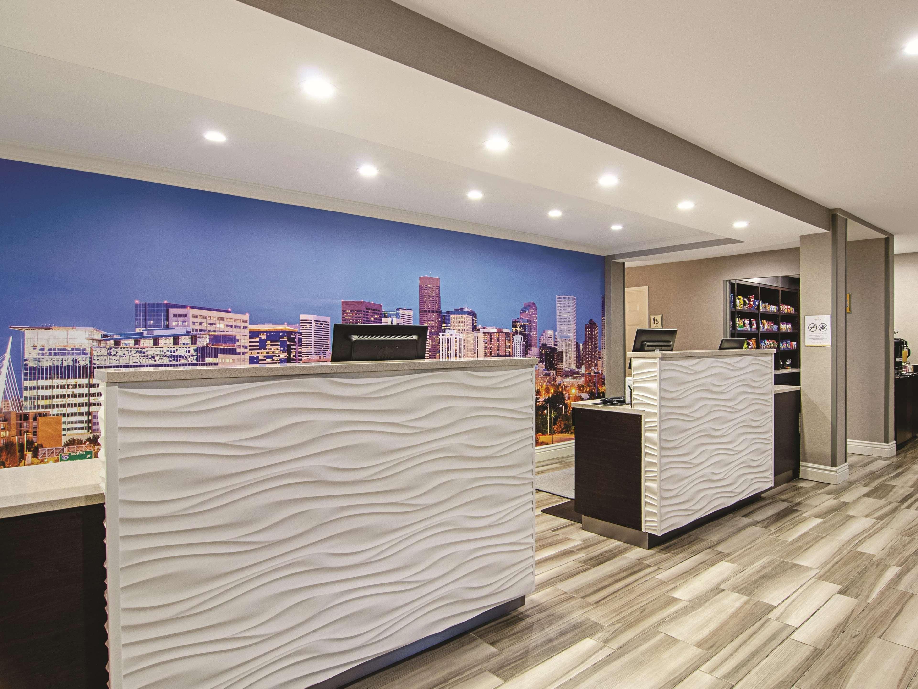 La Quinta By Wyndham Airport Dia 3* Denver