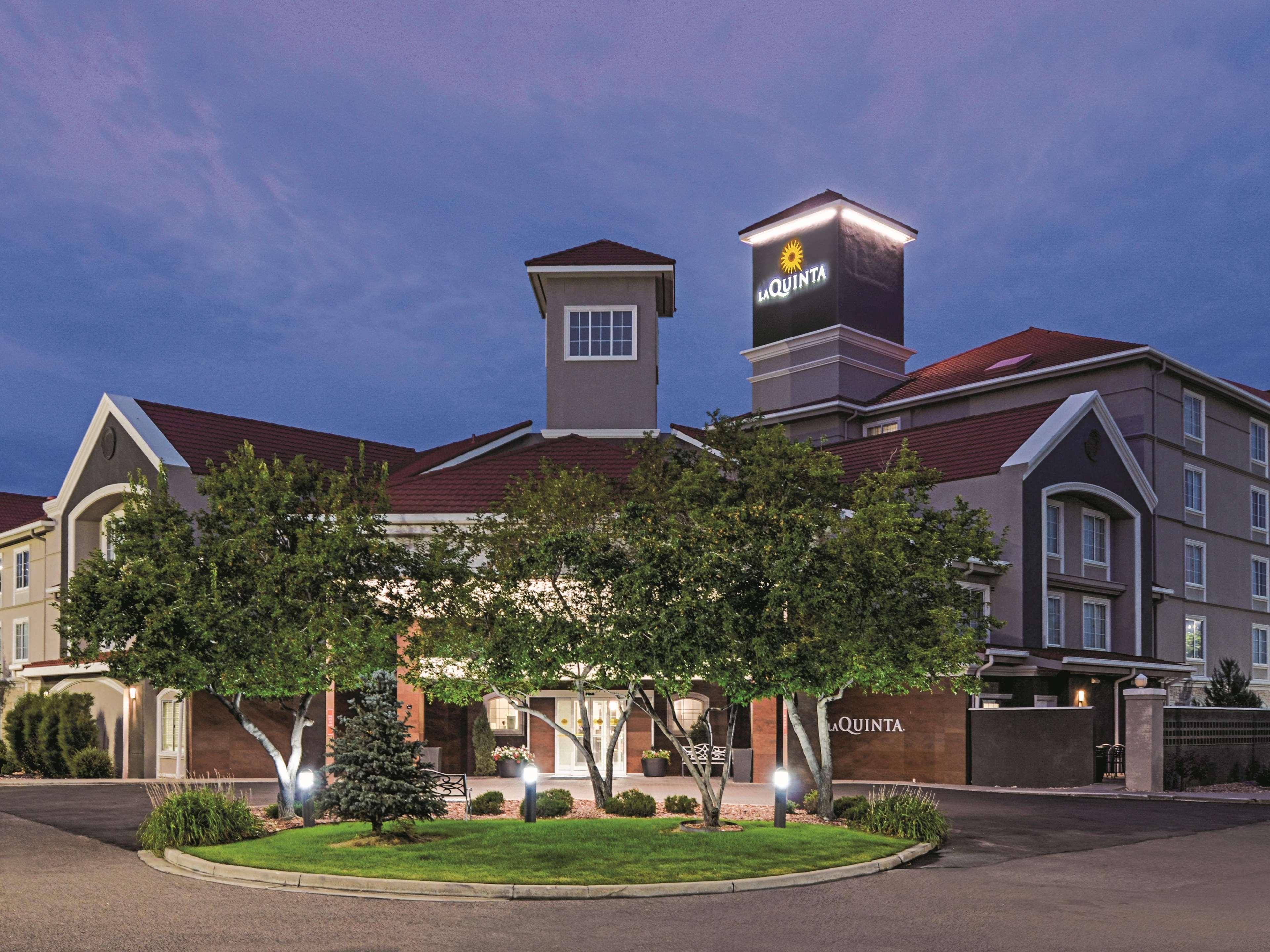 La Quinta By Wyndham Airport Dia 3* Denver