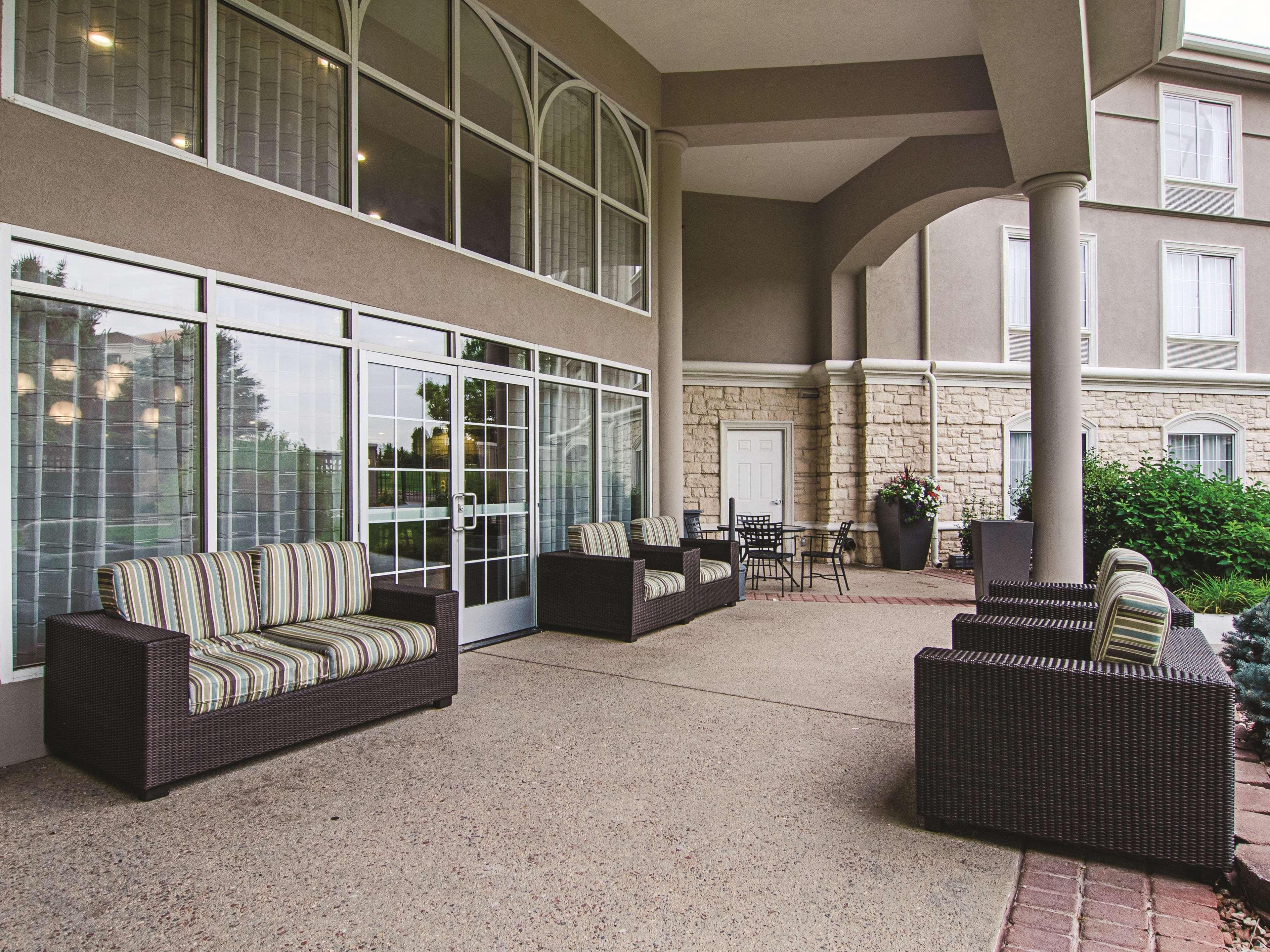 La Quinta By Wyndham Airport Dia