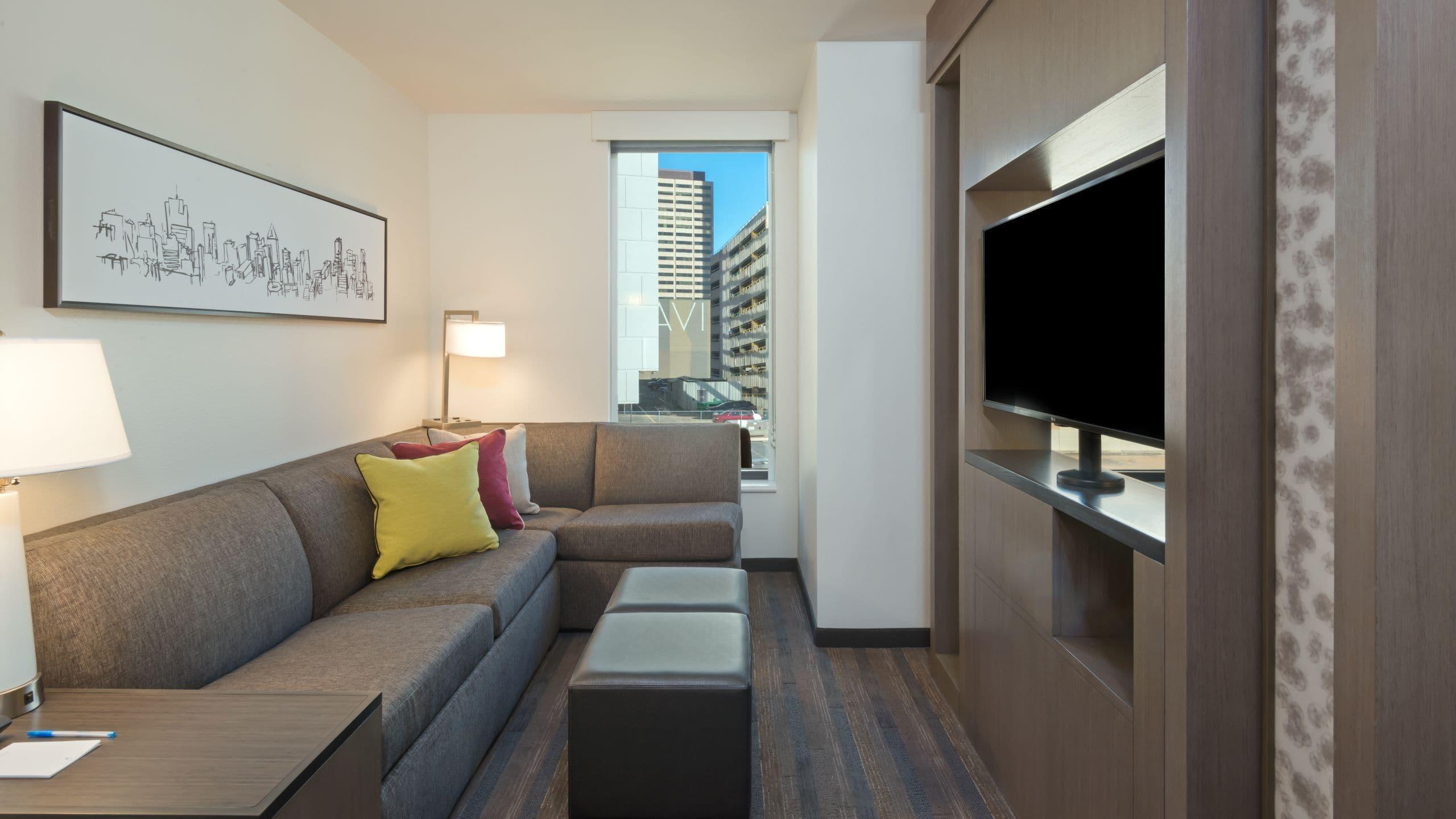 Hotel Hyatt House Denver/downtown