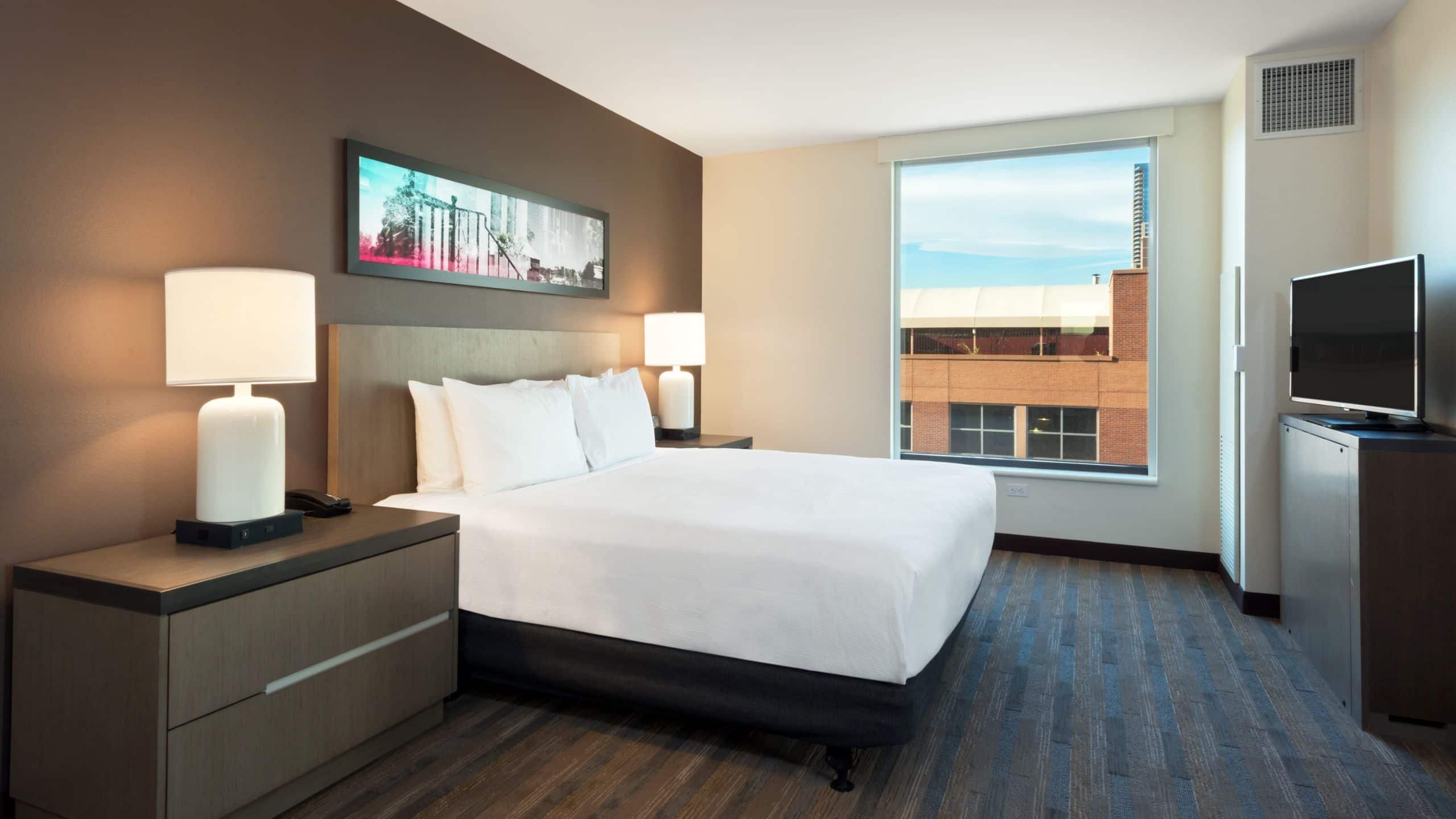 Hotel Hyatt House Denver/downtown