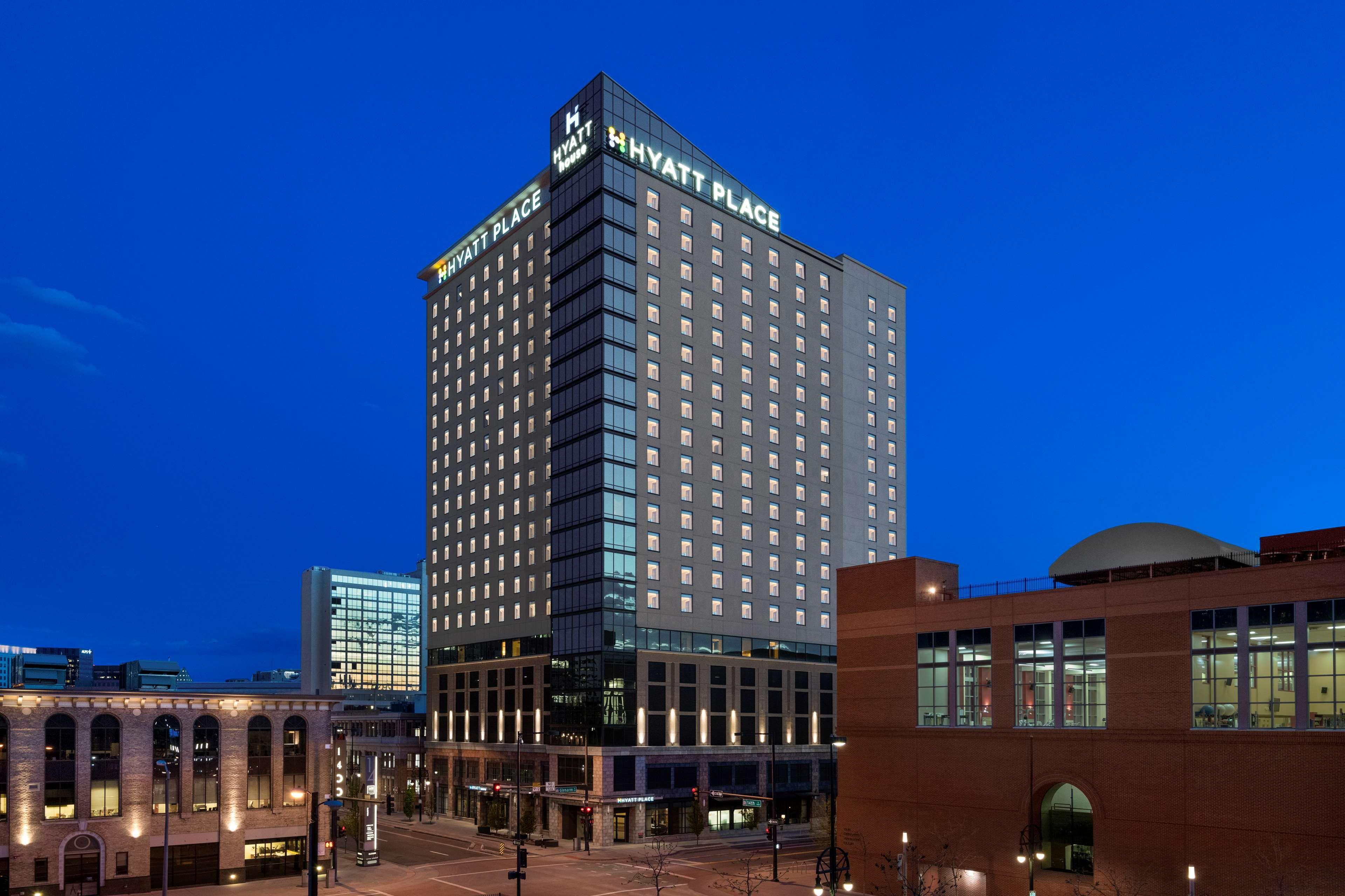 Hotel Hyatt House Denver/downtown Denver