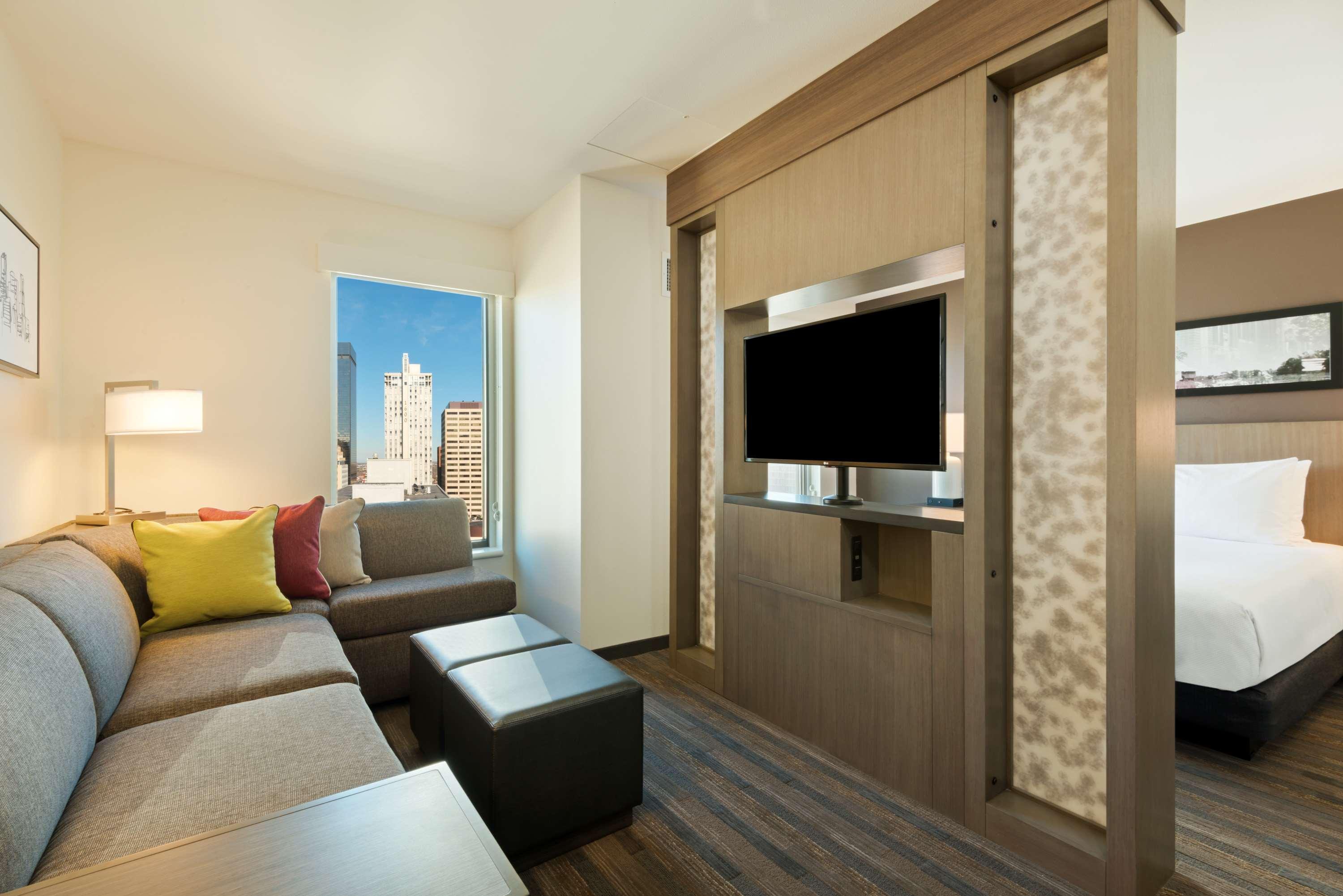 Hotel Hyatt House Denver/downtown Denver