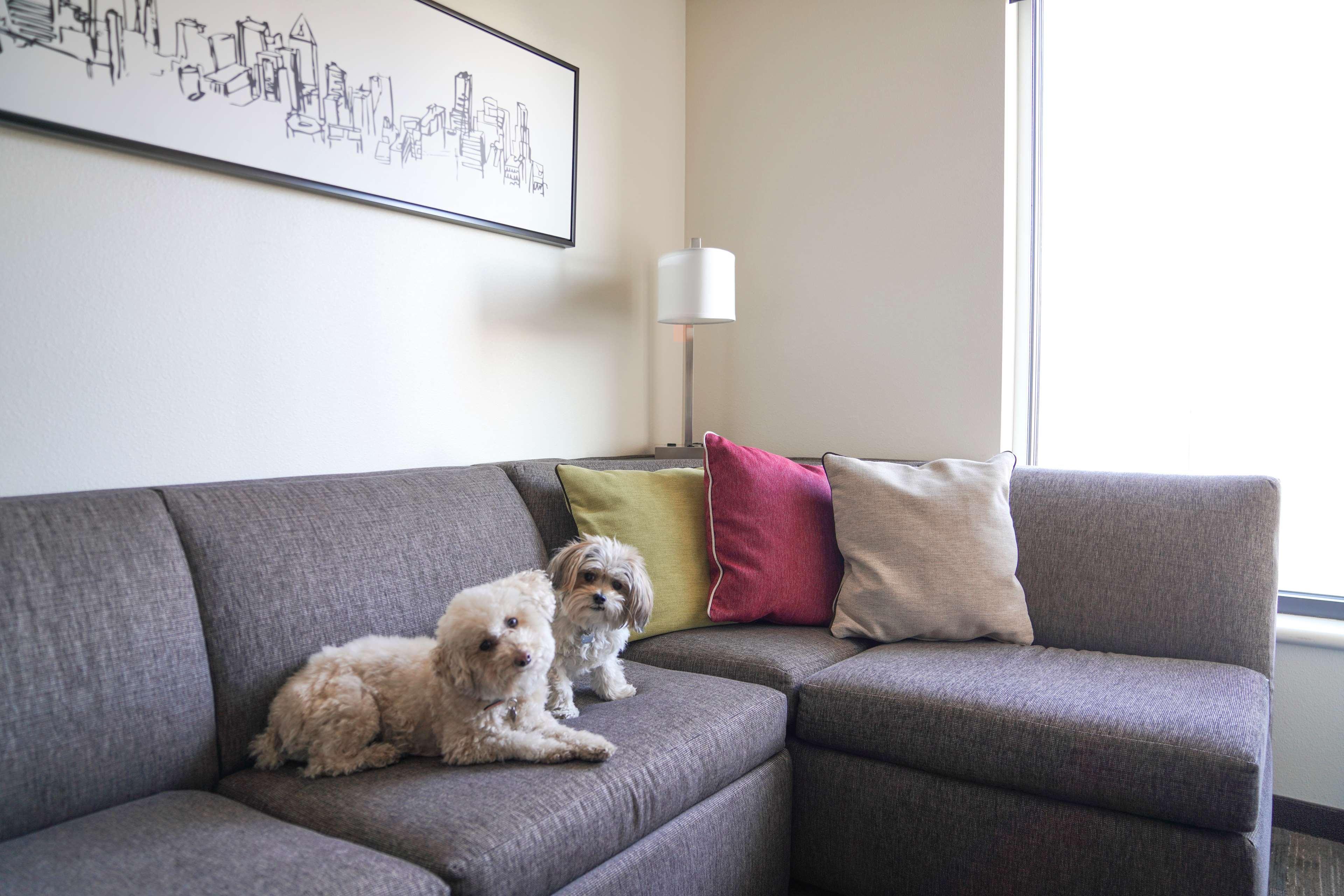 Hyatt House Denver/downtown Hotel