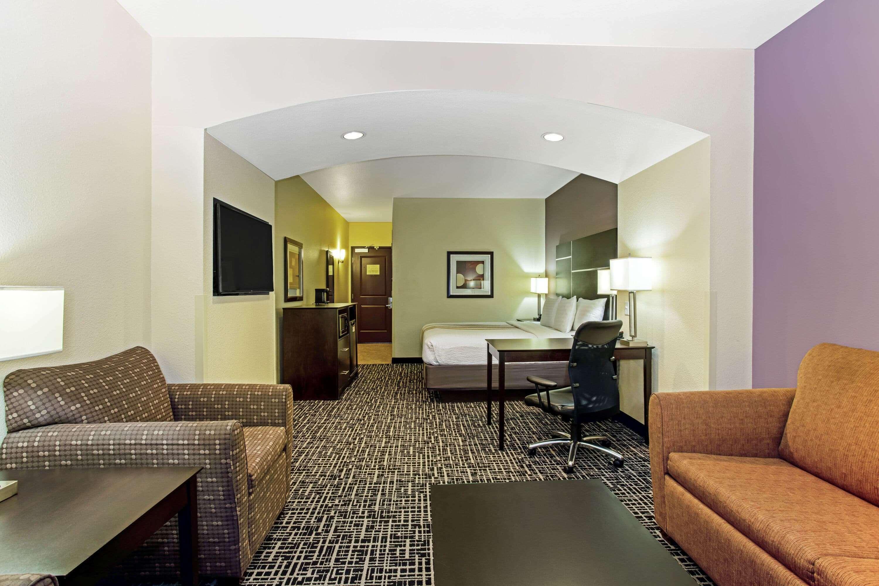 La Quinta By Wyndham Gateway Park Hotel Denver