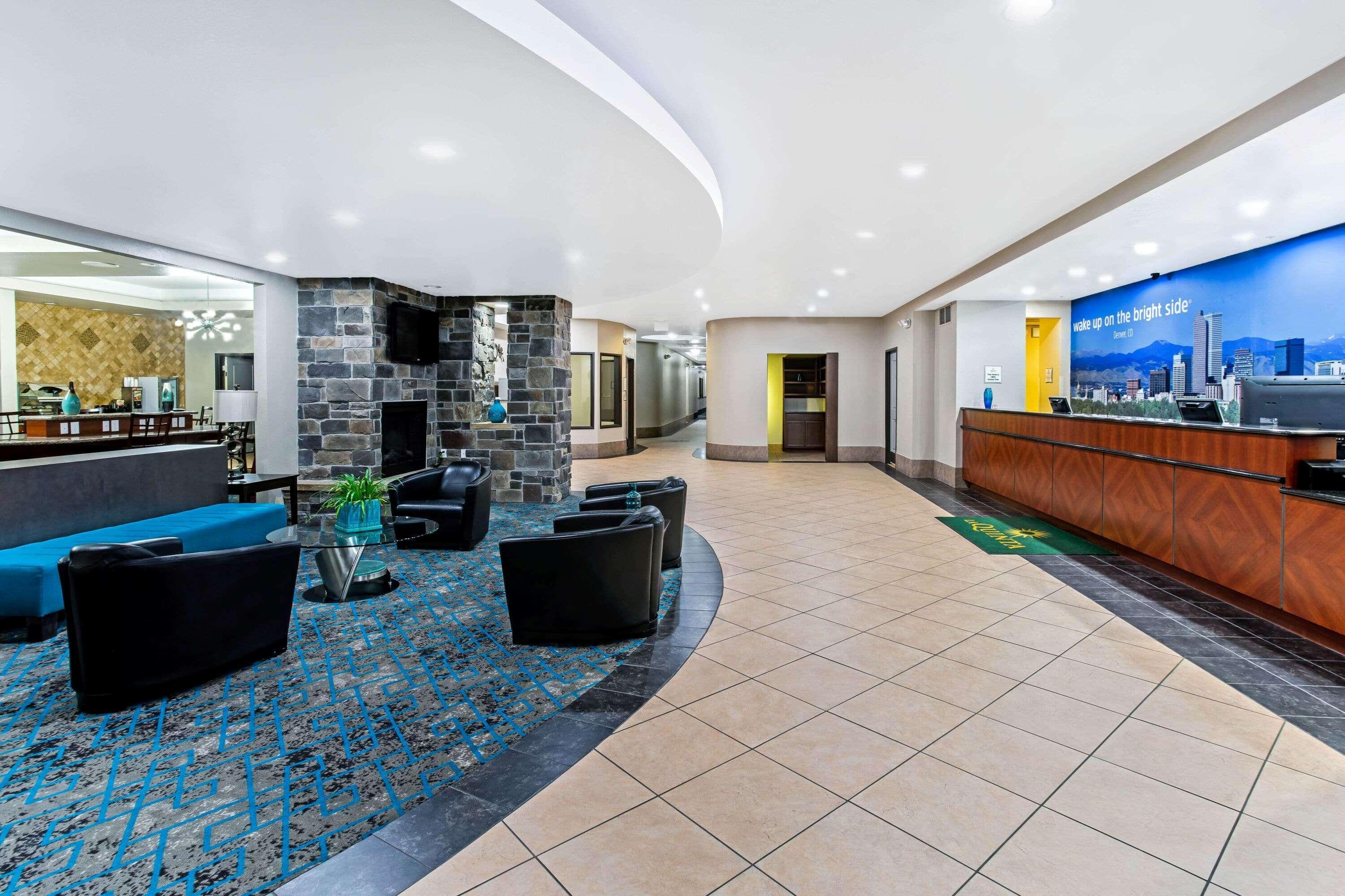 Hotel La Quinta By Wyndham Gateway Park Denver
