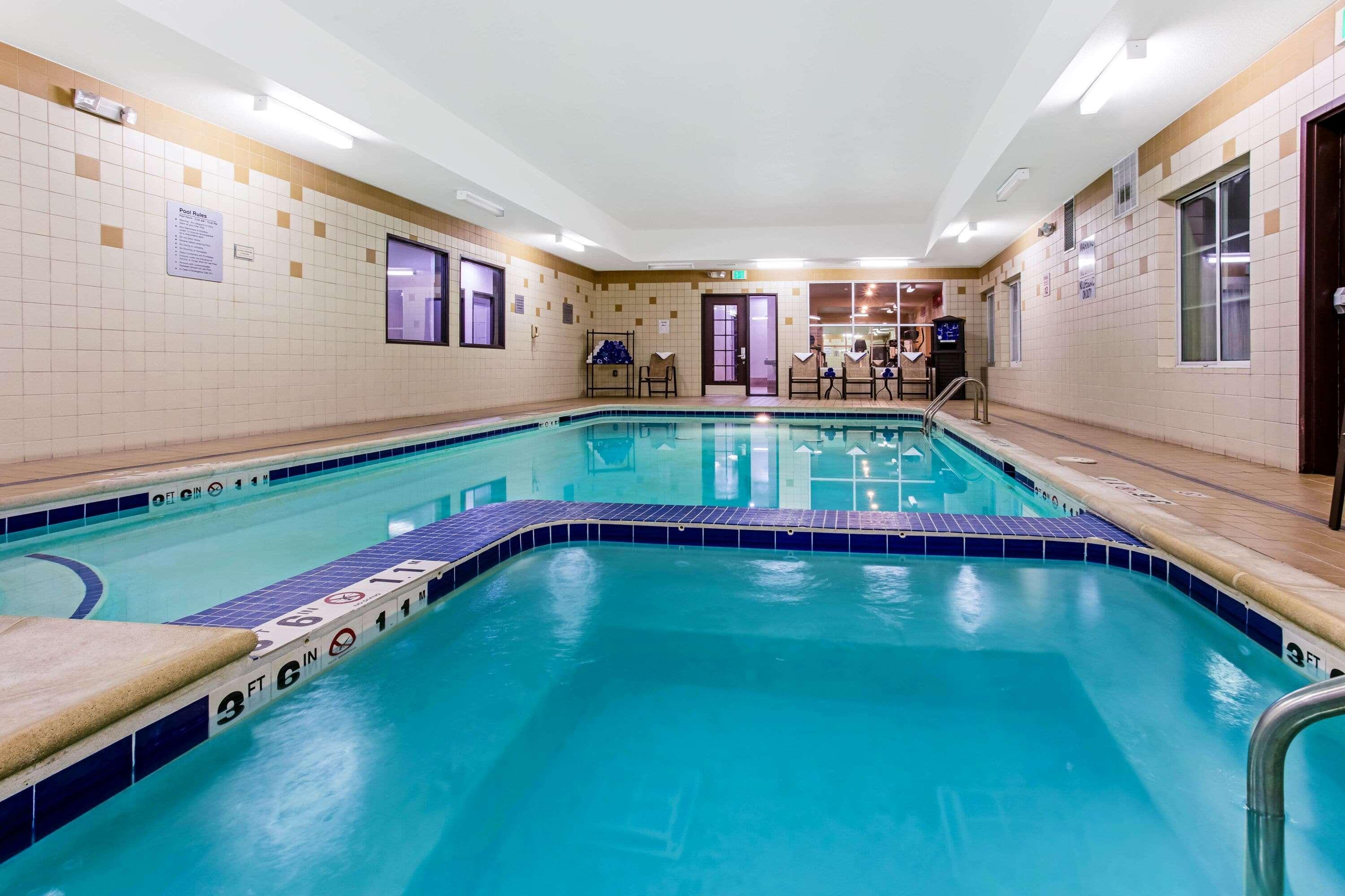Hotel La Quinta By Wyndham Gateway Park Denver