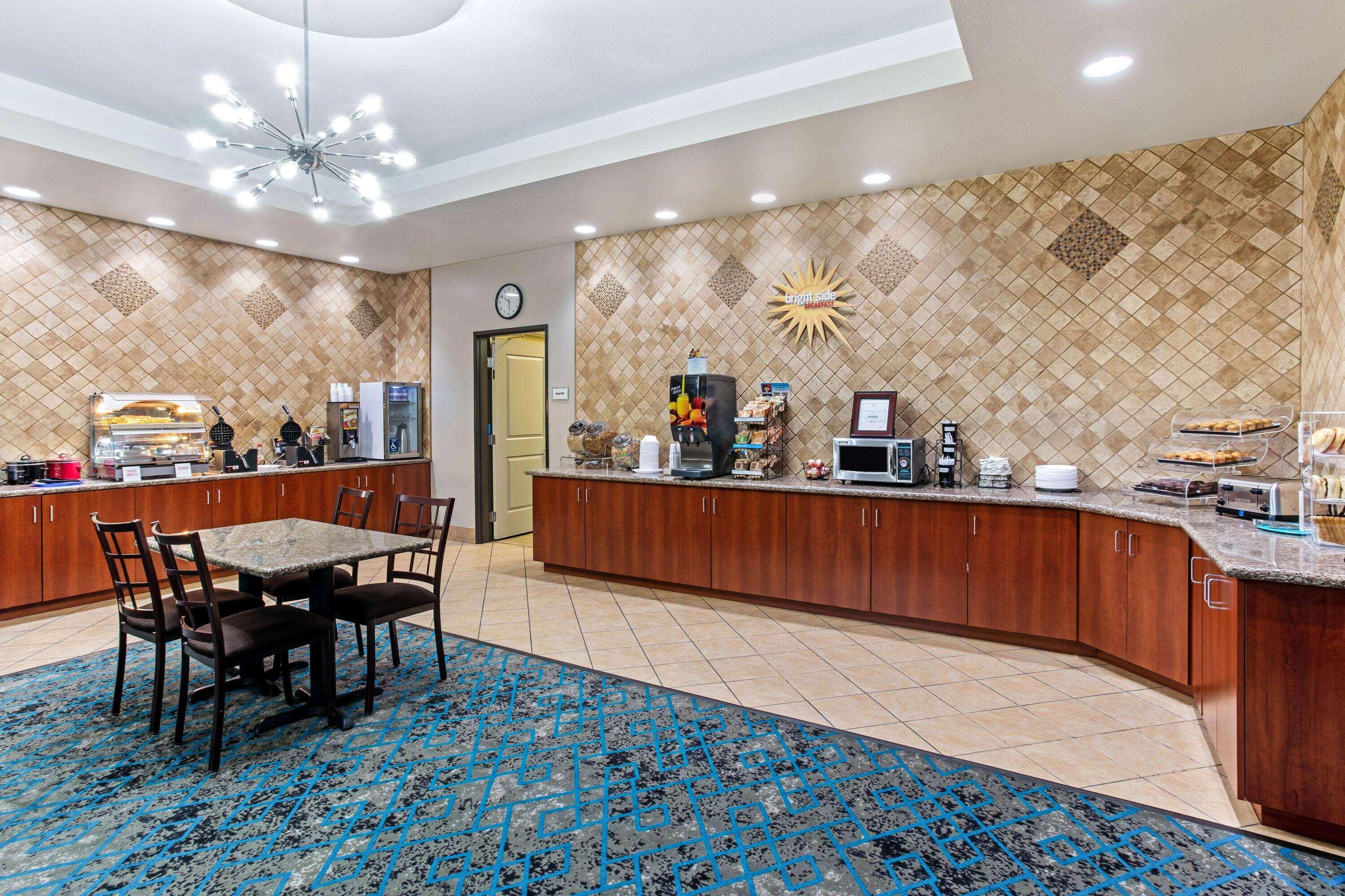 Hotel La Quinta By Wyndham Gateway Park