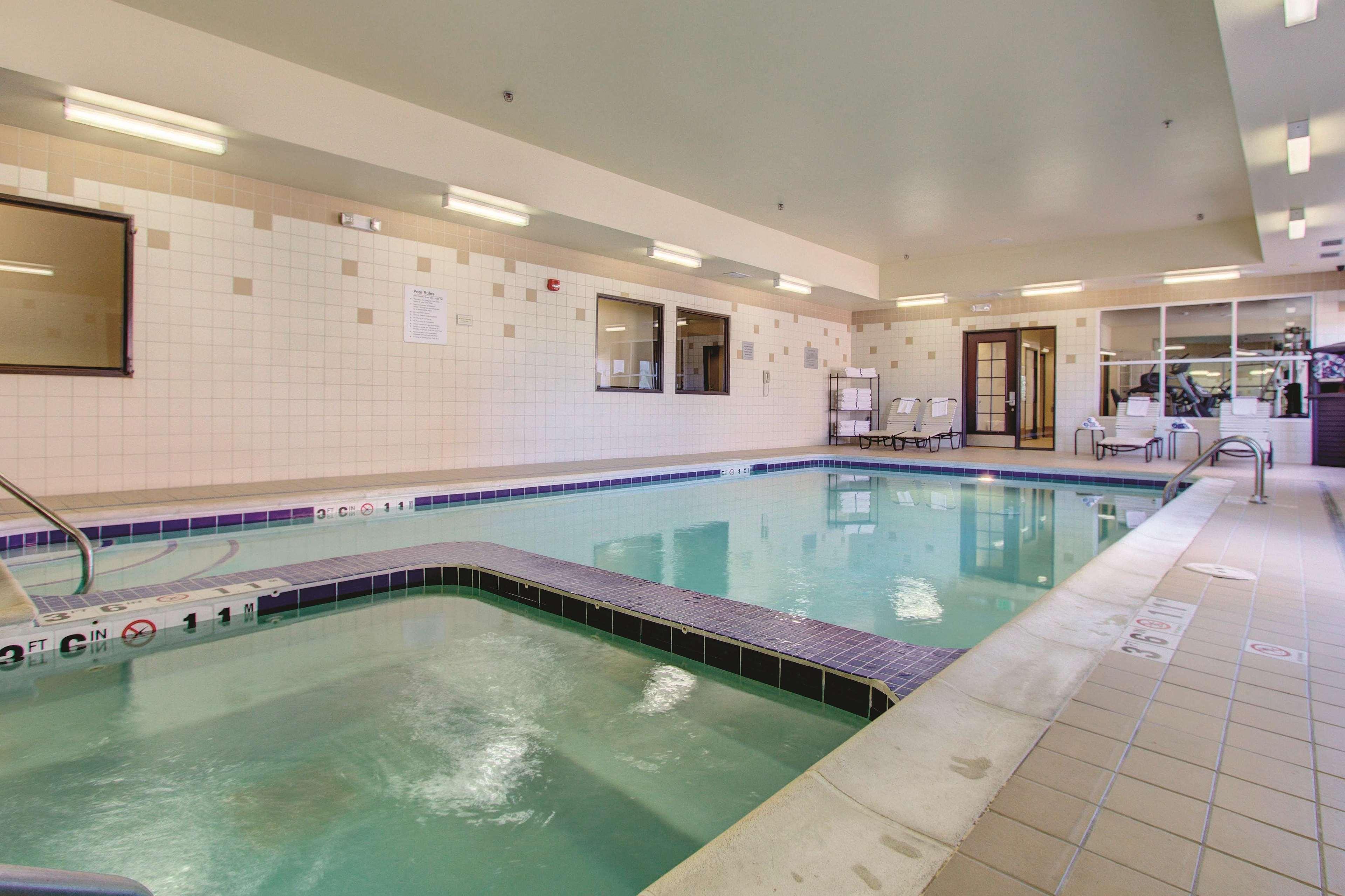 Hotel La Quinta By Wyndham Gateway Park Denver