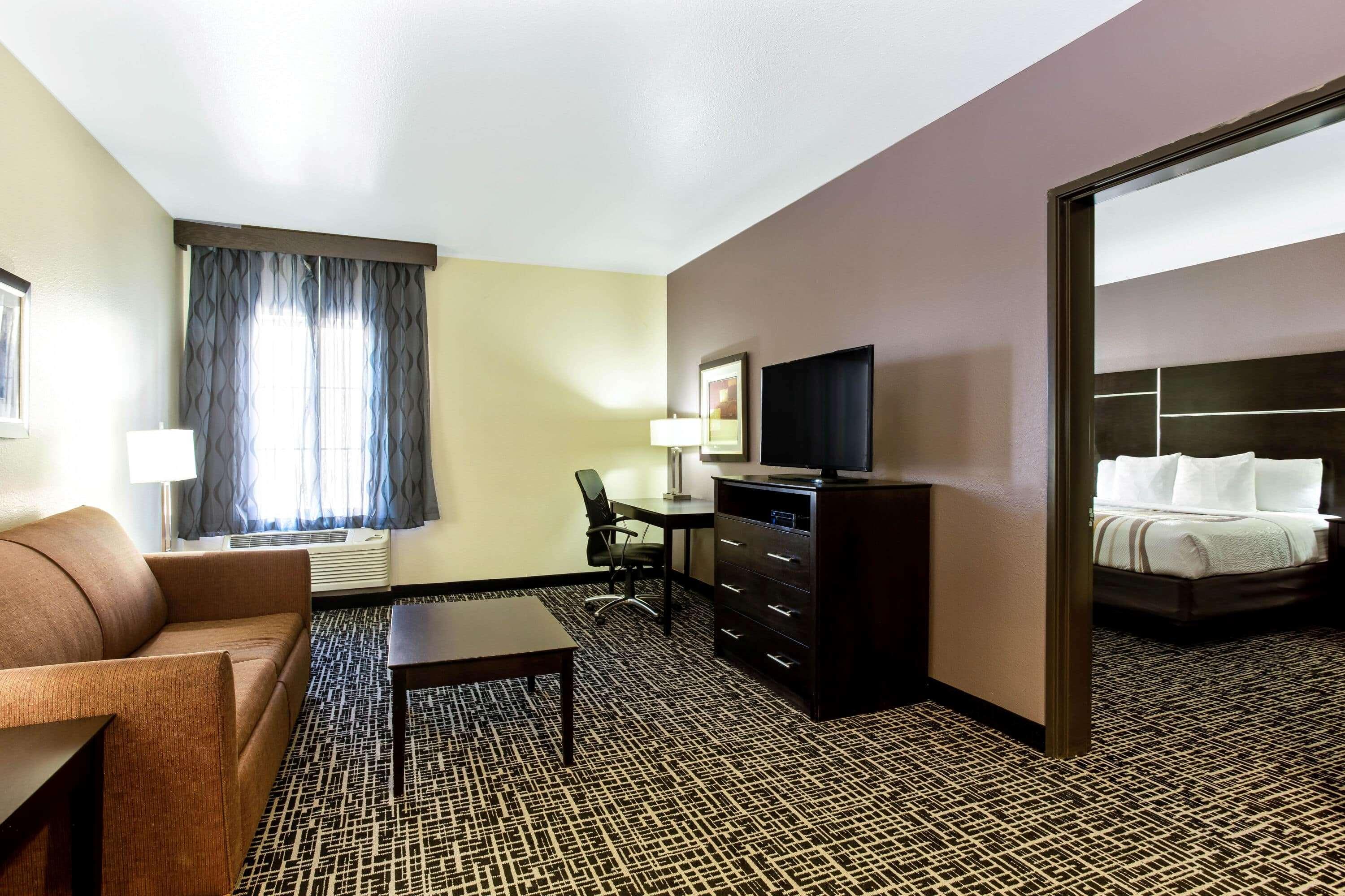 Hotel La Quinta By Wyndham Gateway Park