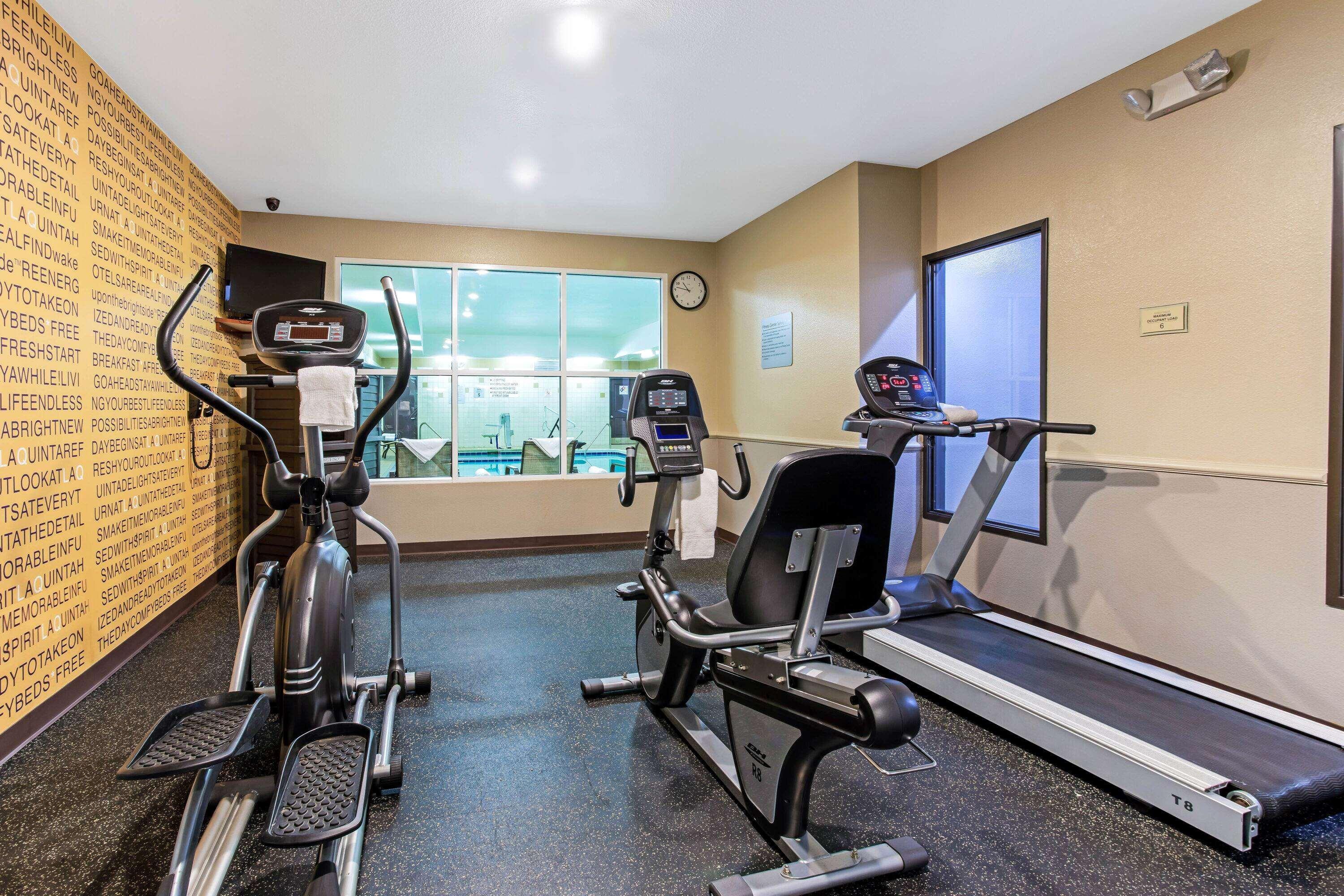 Hotel La Quinta By Wyndham Gateway Park 3*