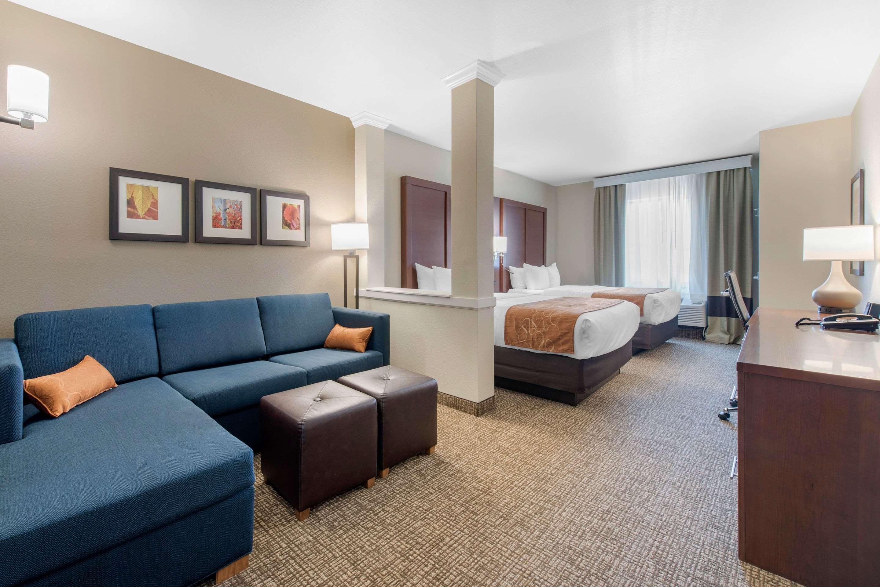 Comfort International Airport Denver