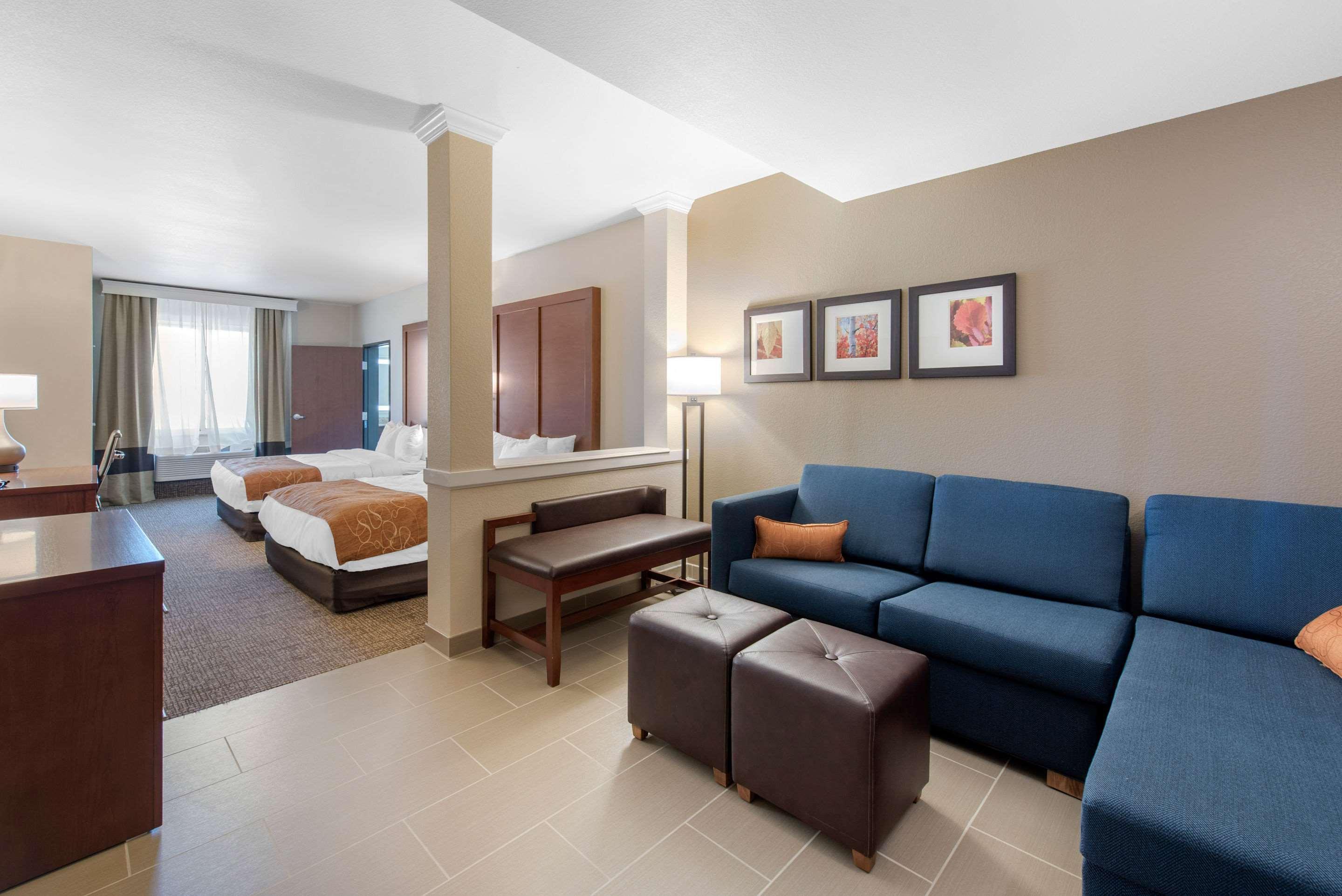 Comfort International Airport Hotel Denver