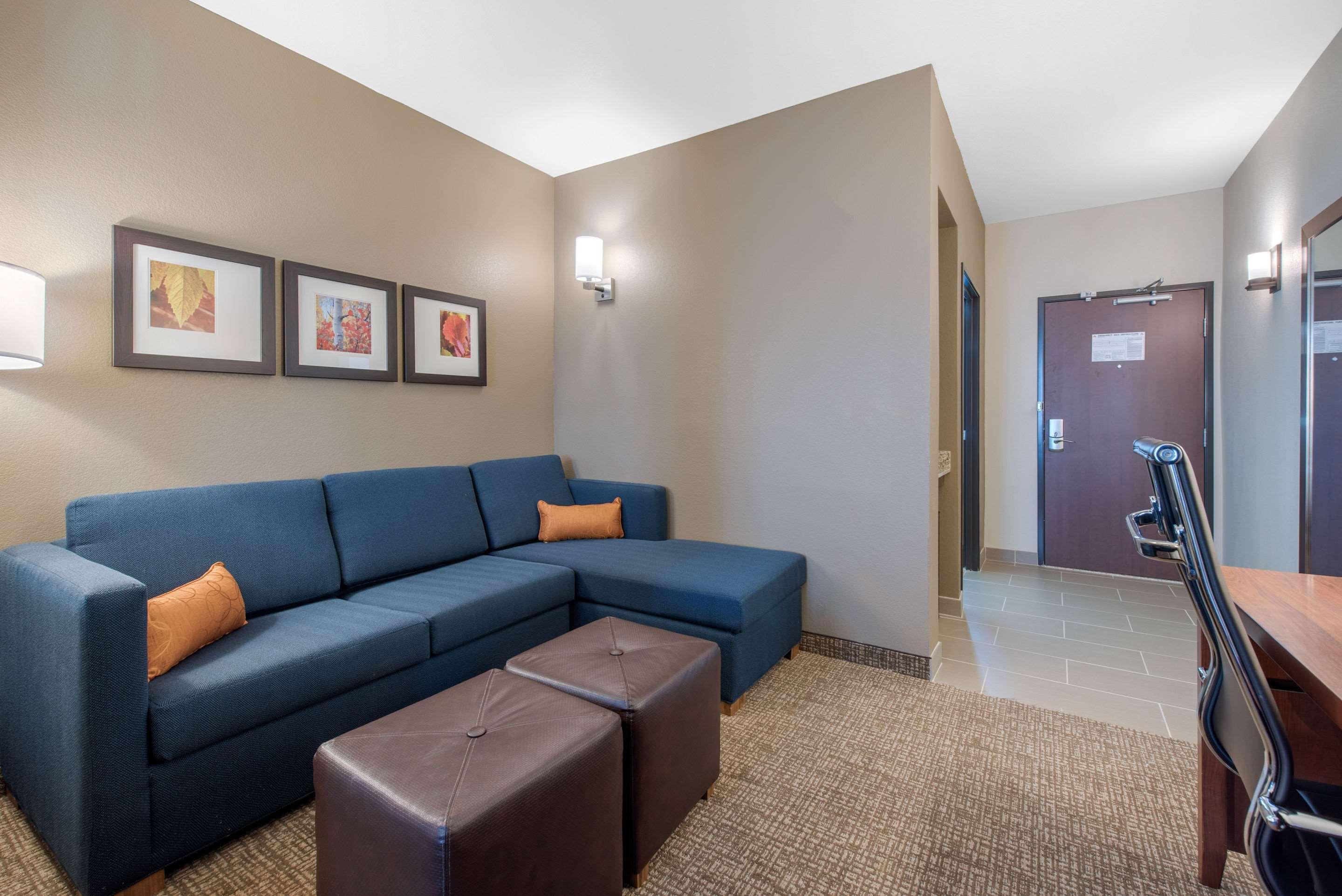 Comfort International Airport 3* Denver