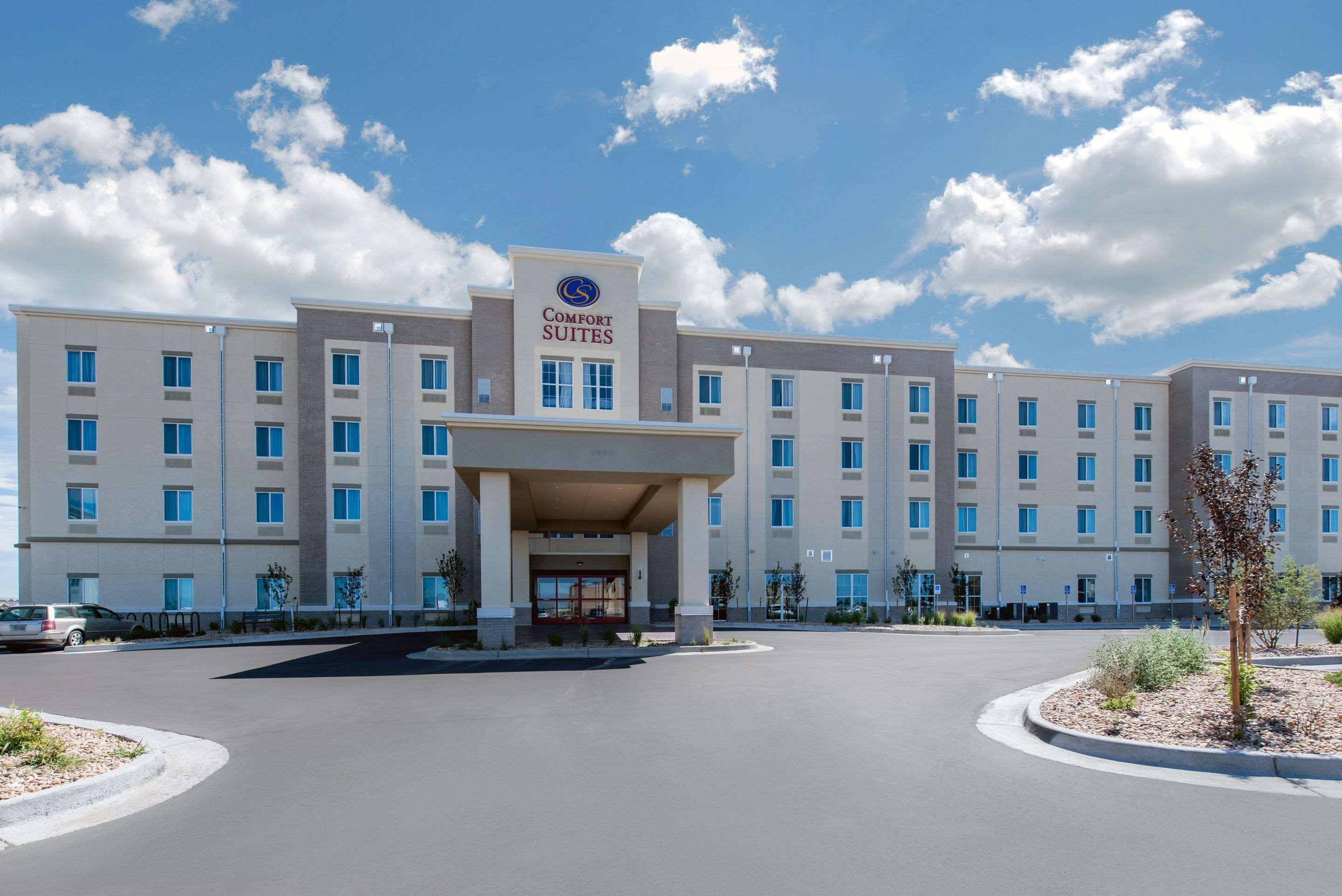 Comfort International Airport 3* Denver