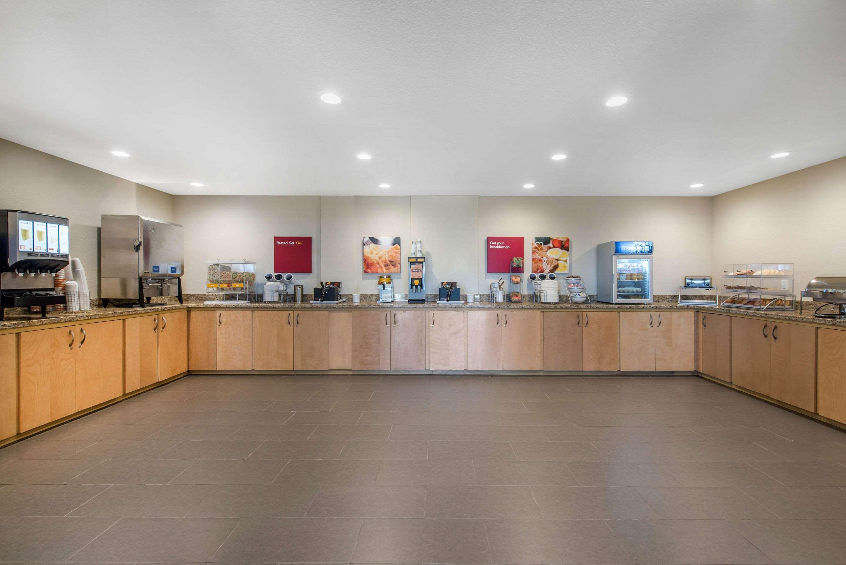Comfort International Airport Hotel Denver