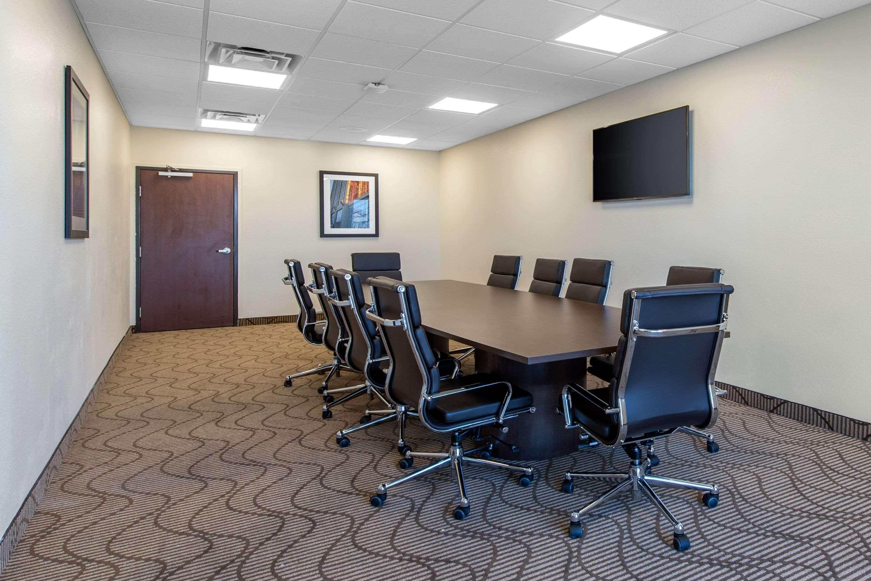 Comfort International Airport Denver