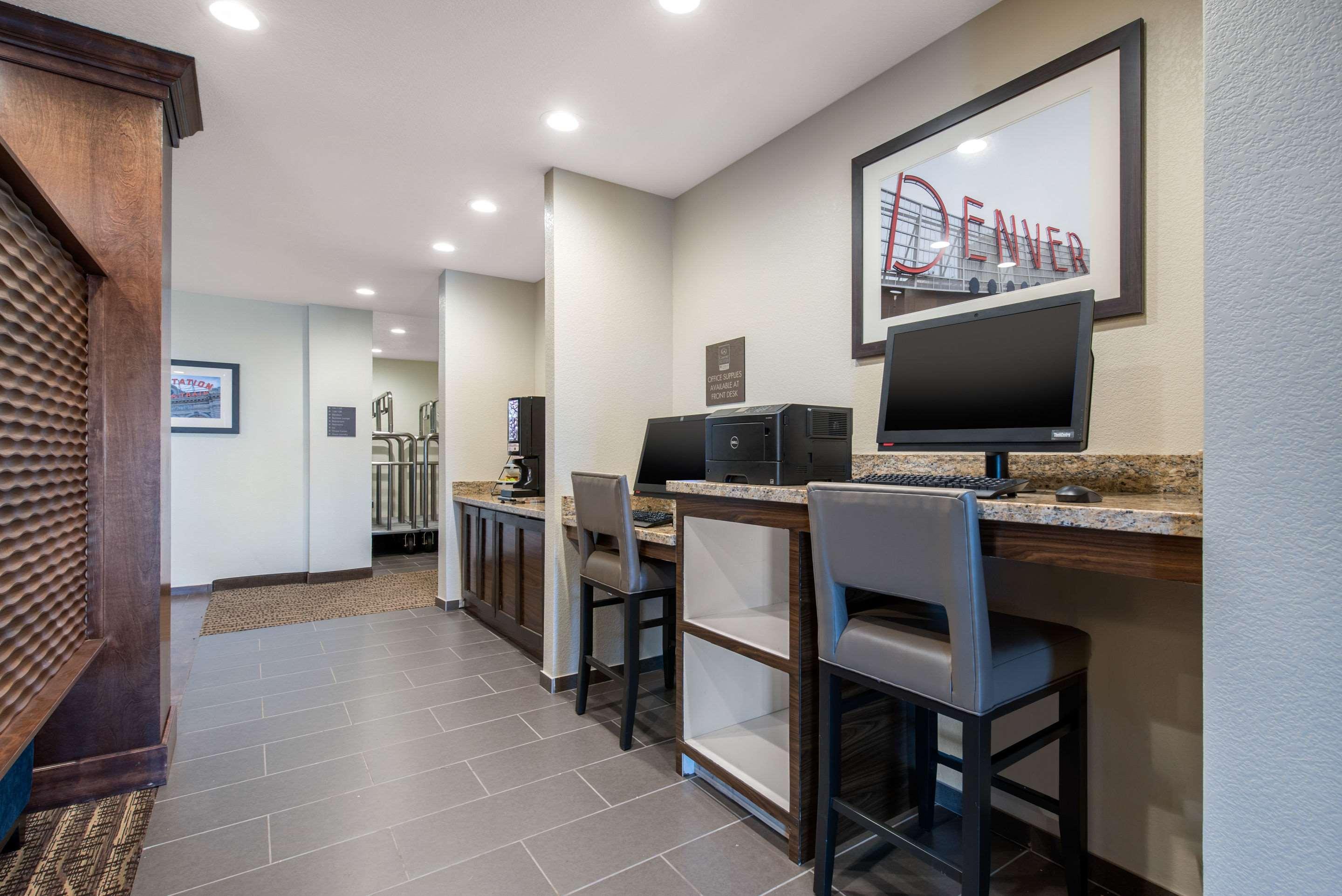Comfort International Airport Denver
