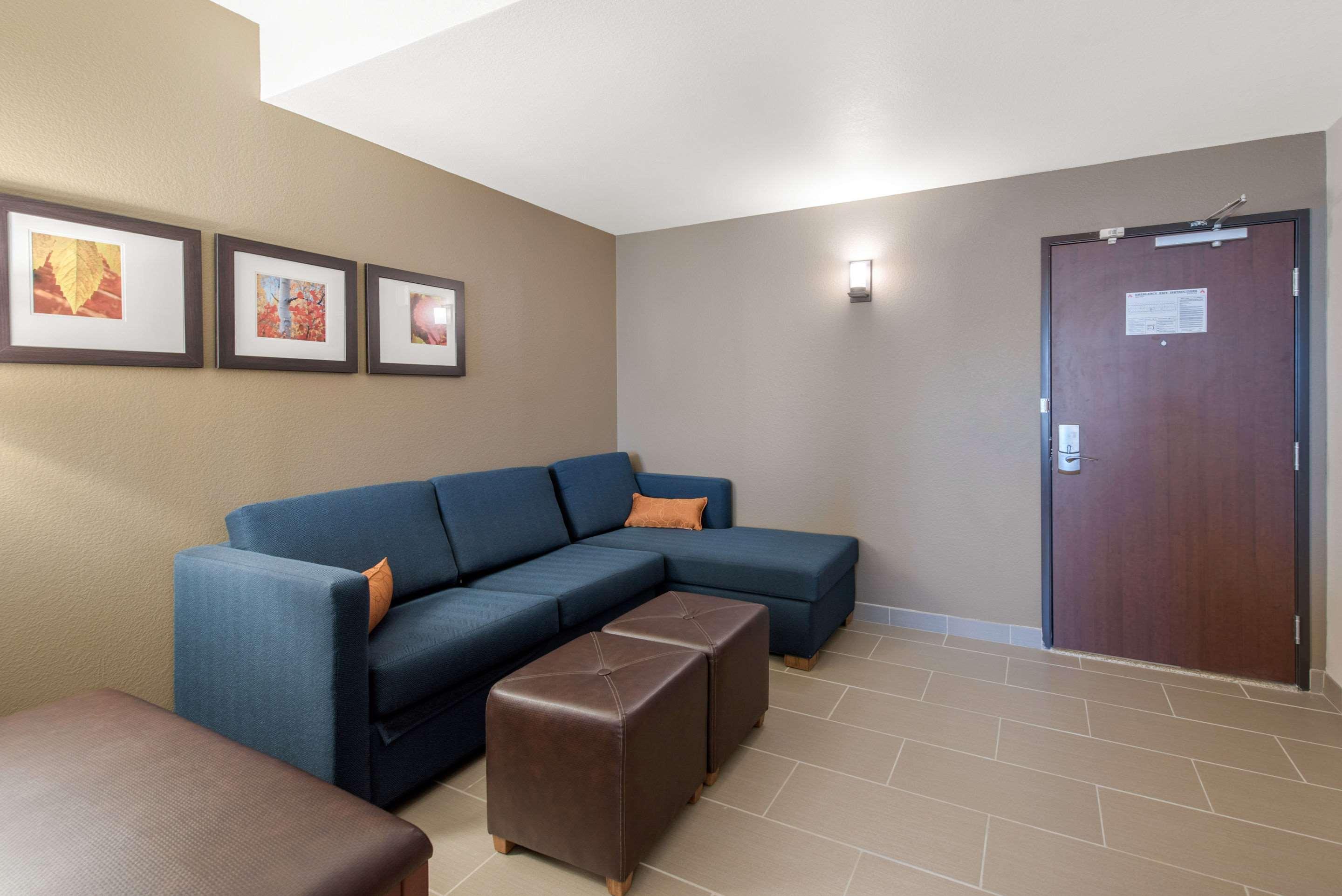 Comfort International Airport Denver
