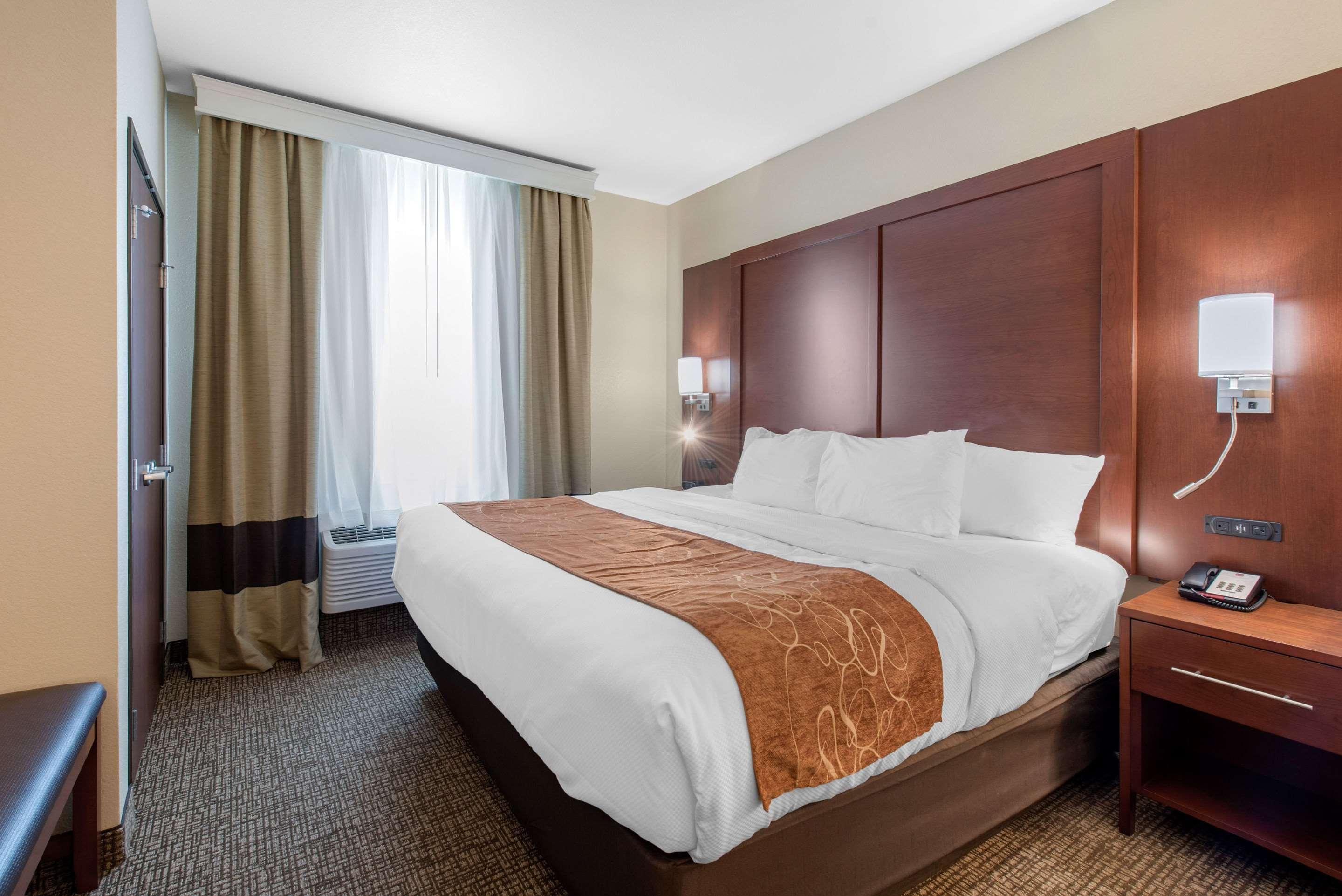 Hotel Comfort International Airport Denver